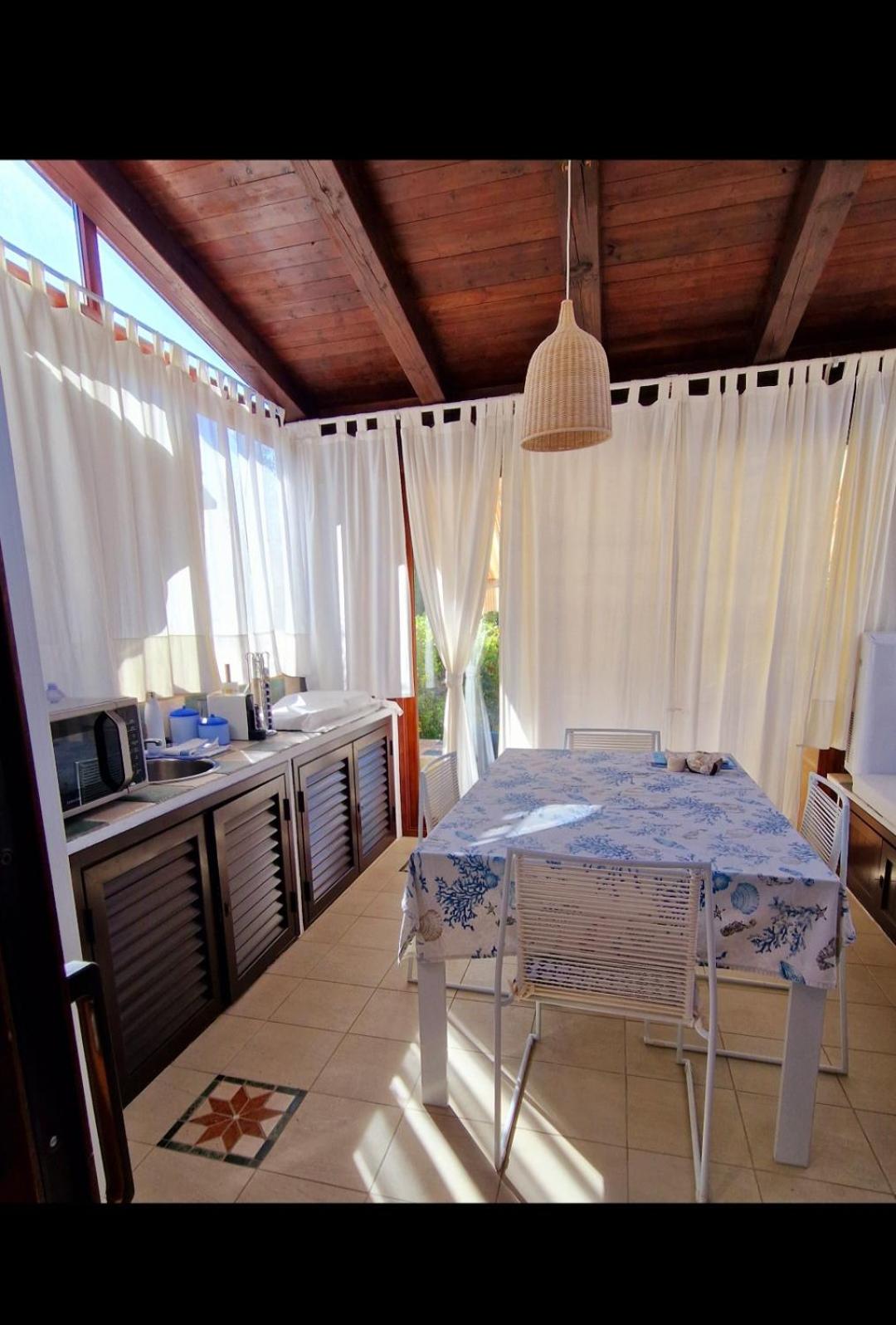 Casa Poseidon San Teodoro view 4