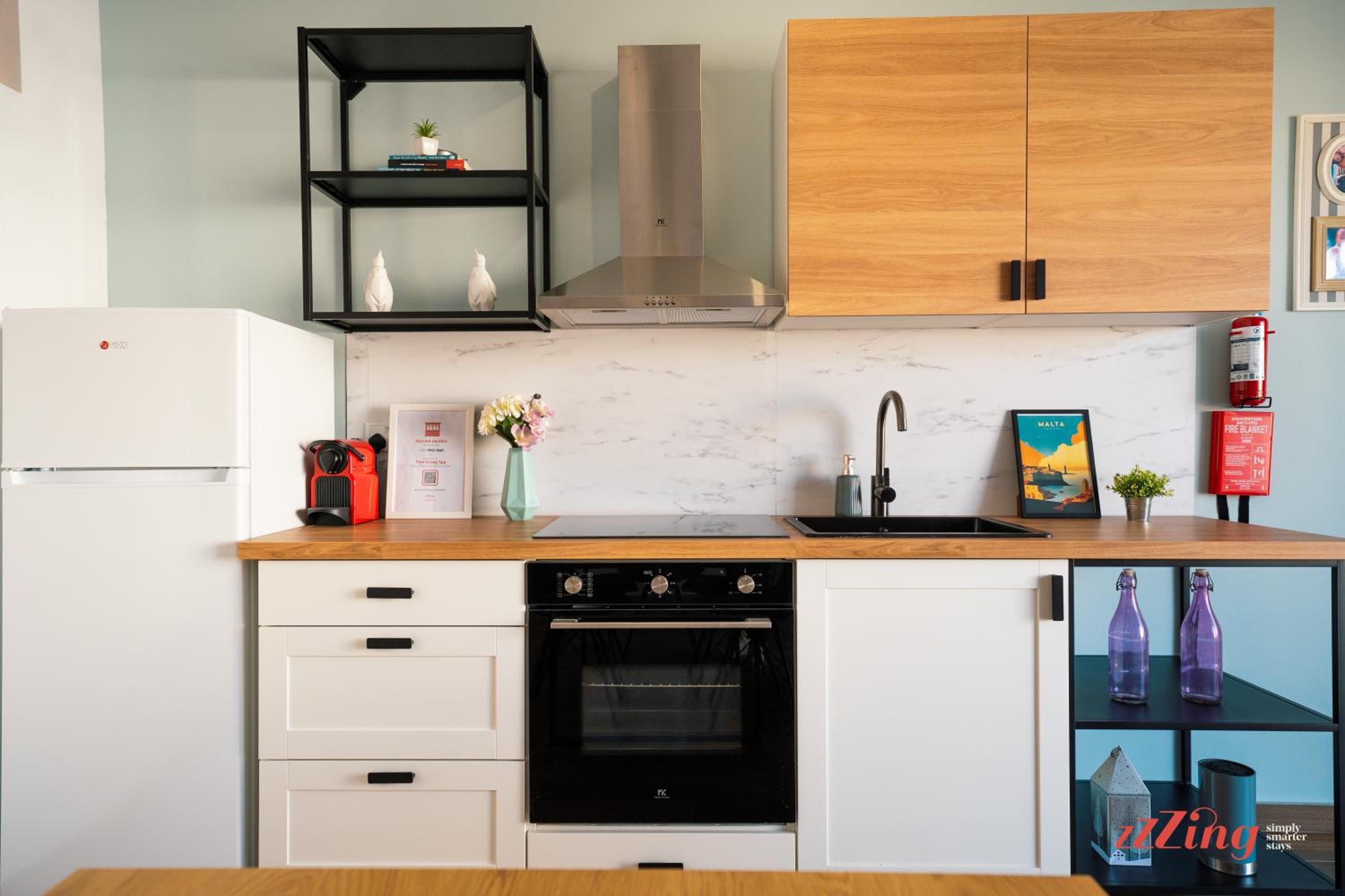 Urban Oasis Holiday Home photo 5