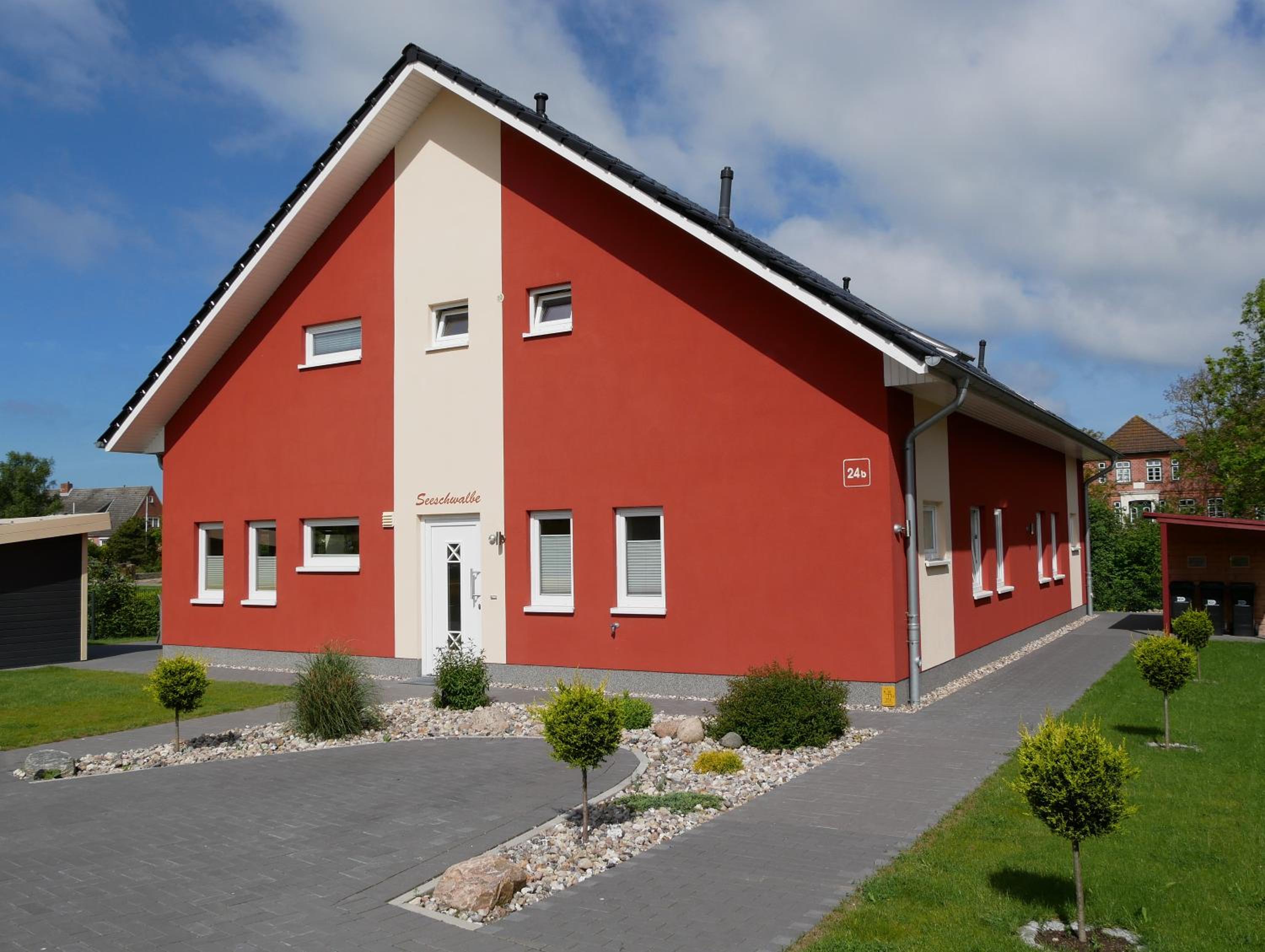 Ferienhaus Lachmöwe