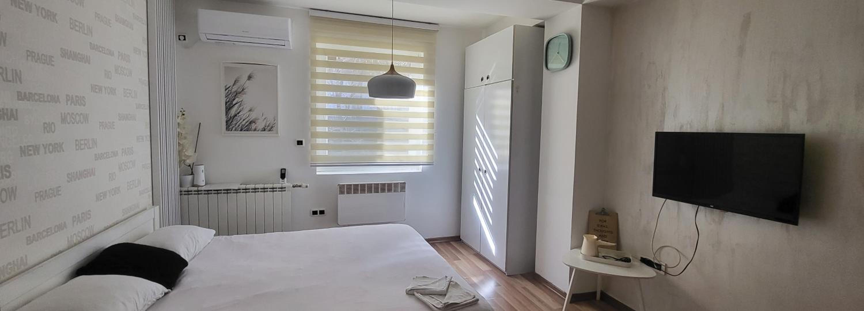 Sleep and drive Suites