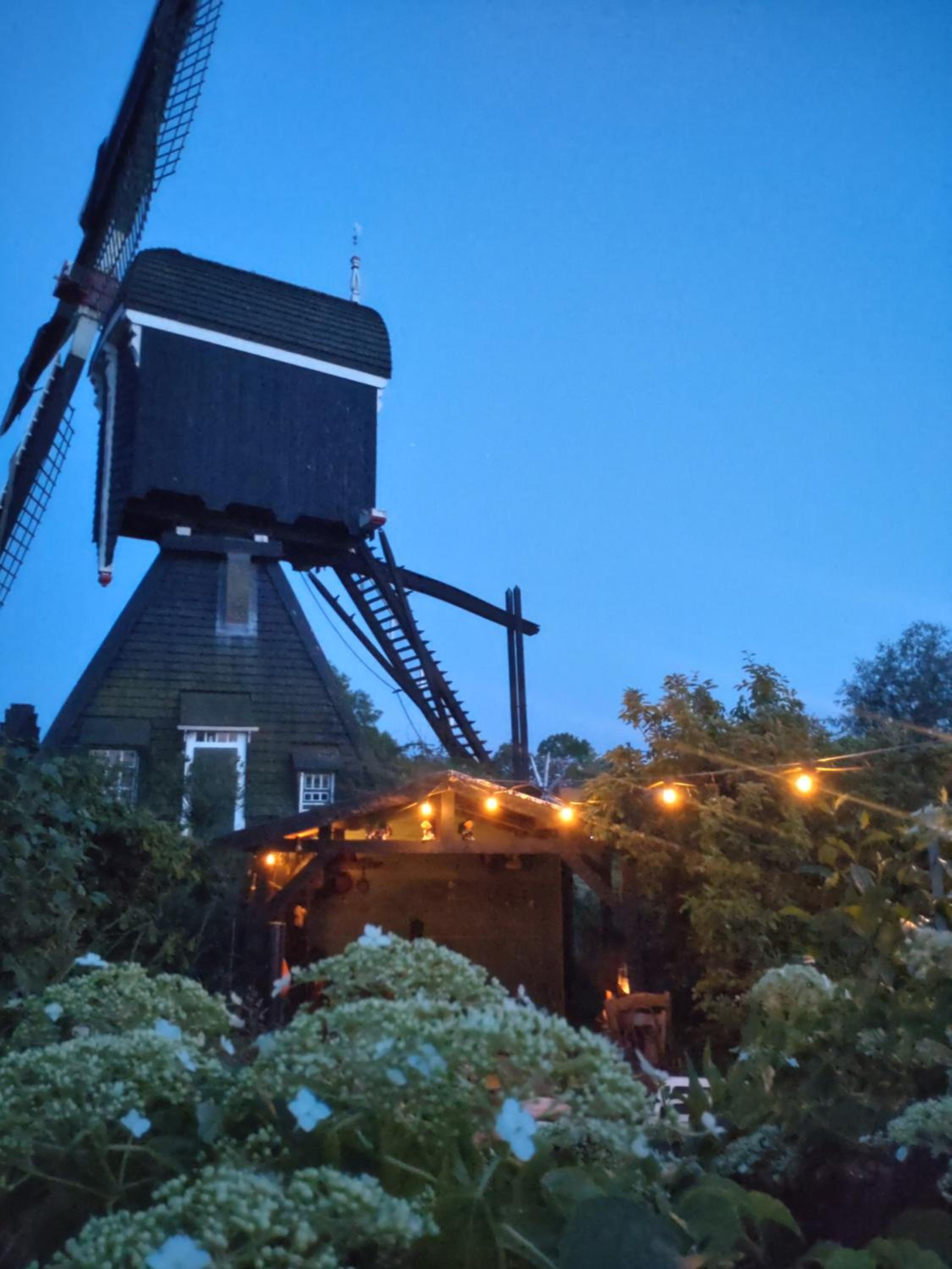 Slapen bij de molenaar view 3