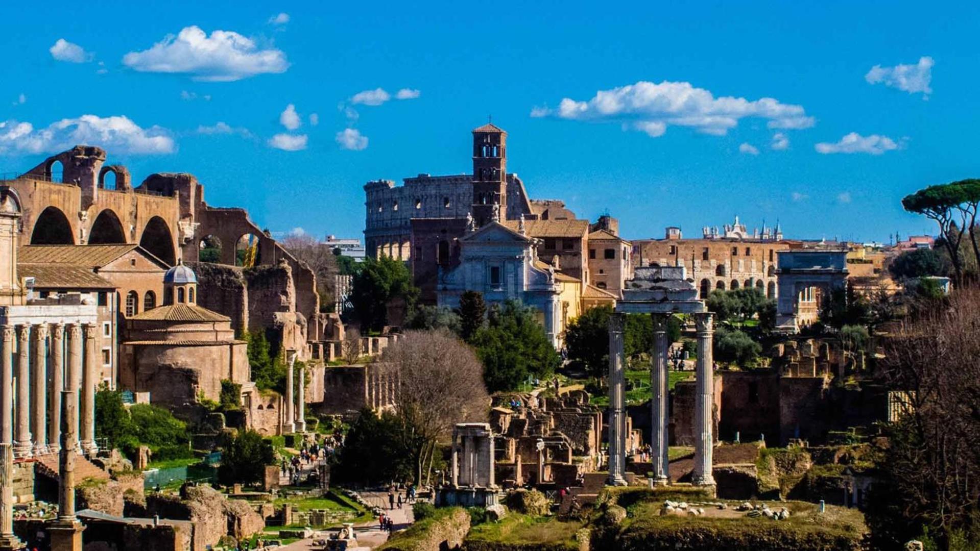 DOMUS Roma MONTI