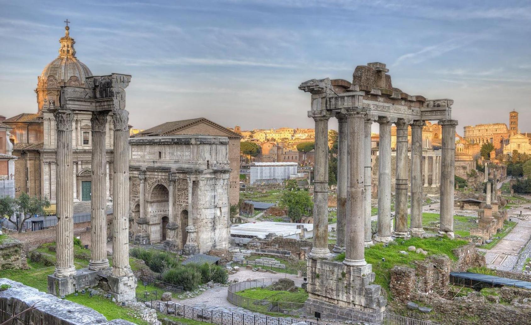 DOMUS Roma MONTI