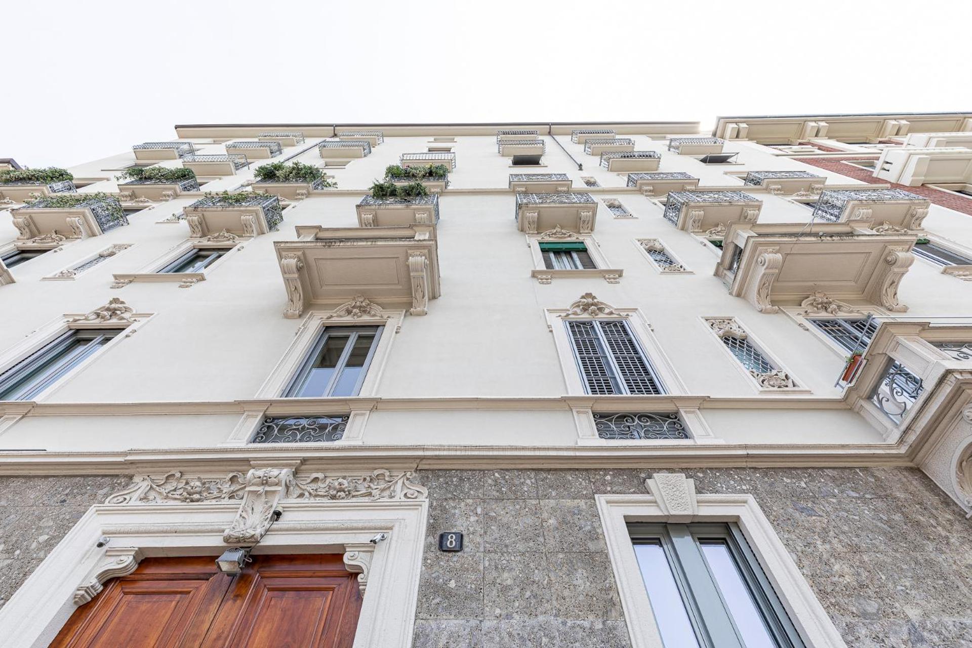 [Porta-Venezia/Milano Centrale]Luxury Apartment