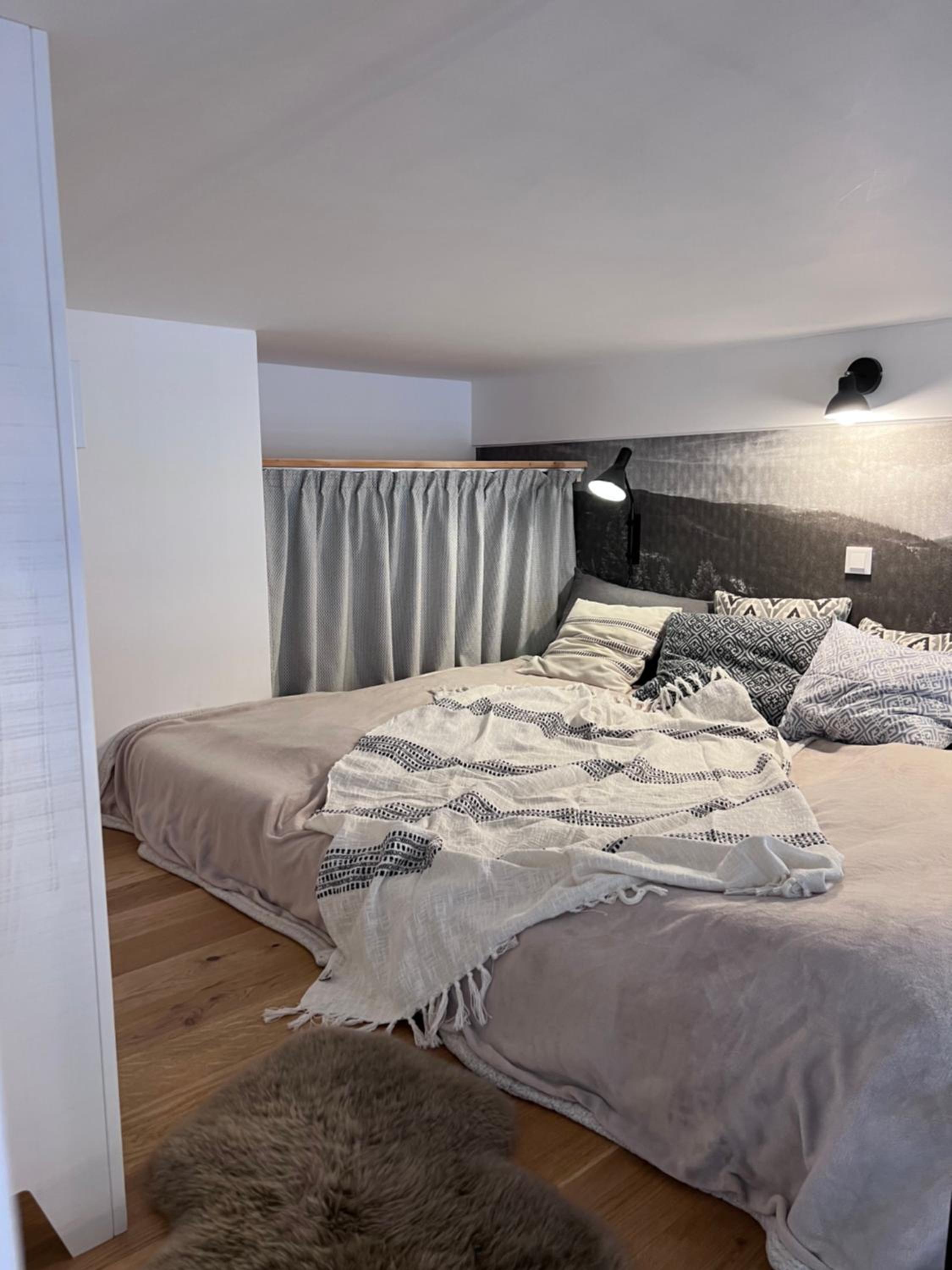 SKI apartment by Mountain ways