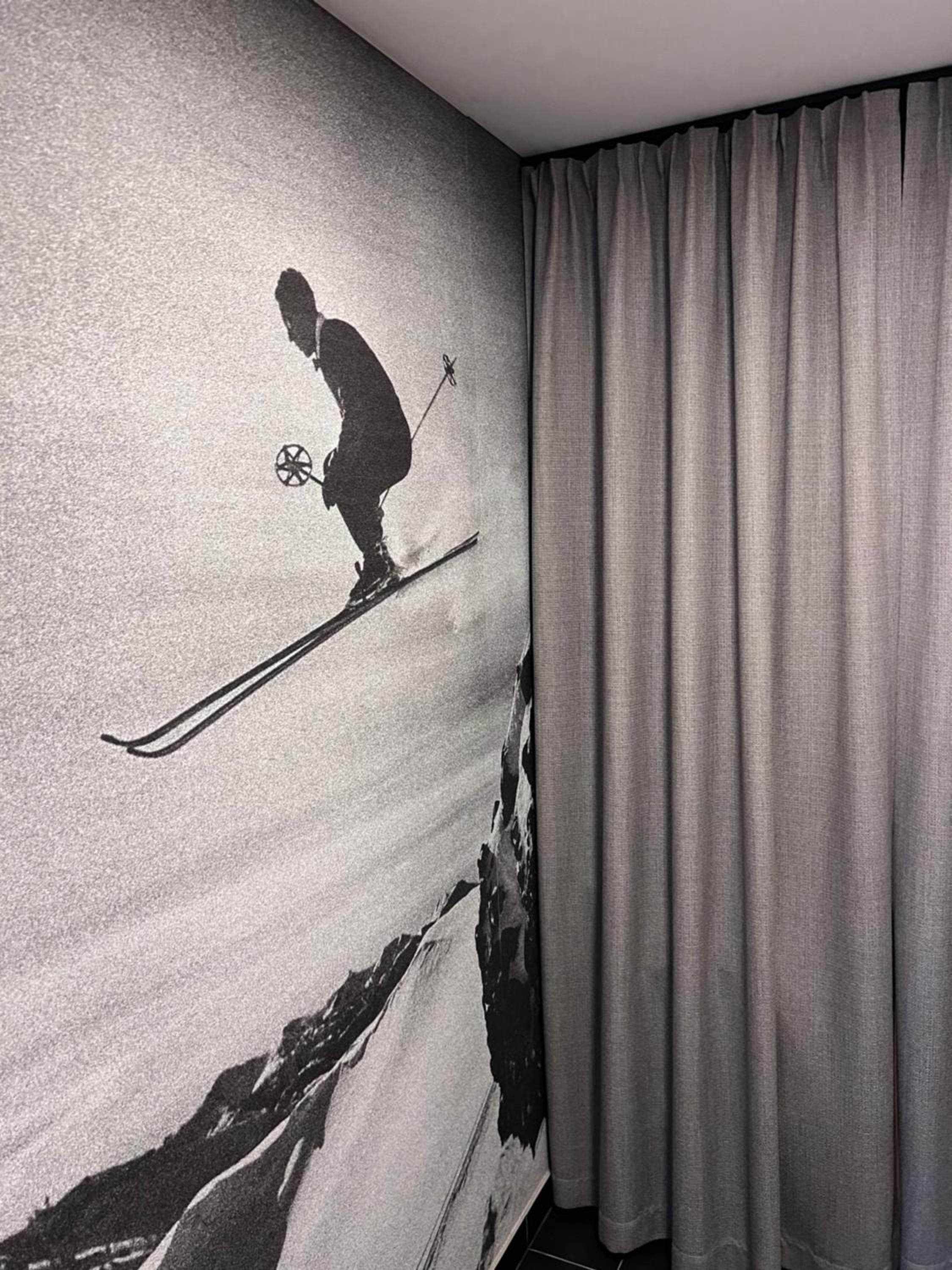 SKI apartment by Mountain ways