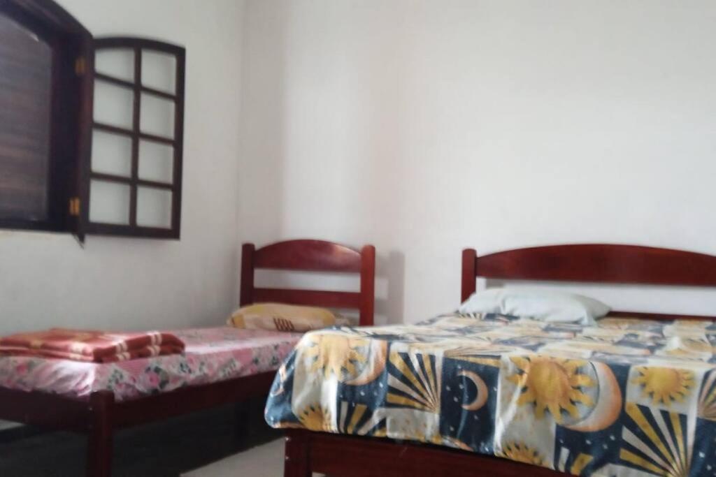 Casa espaçosa garagem para 6 carros