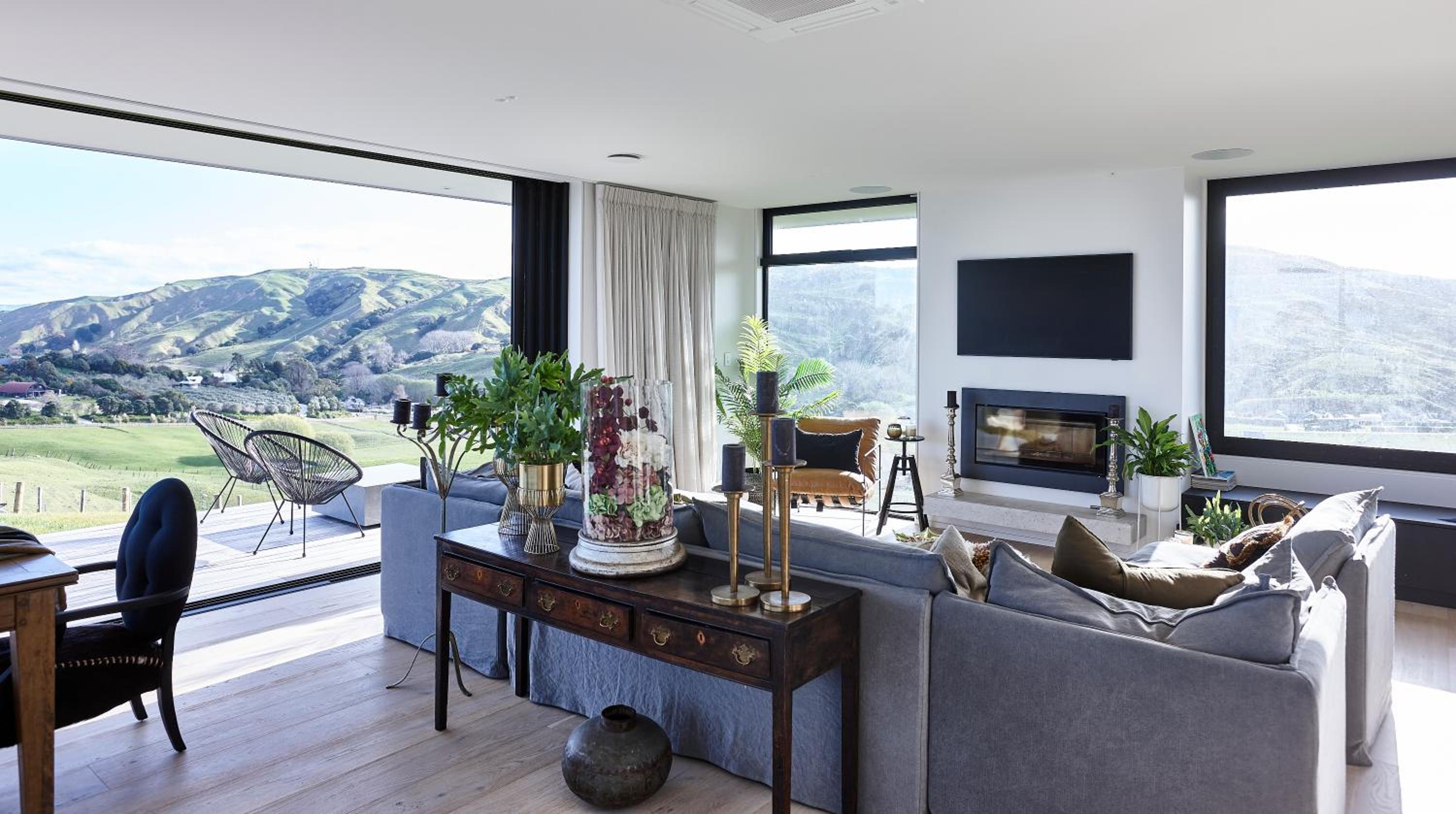 Ocean + Country - Wainui Beach view 4