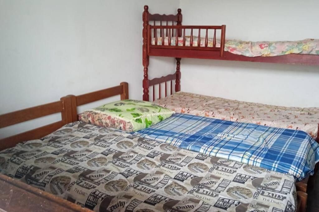 Casa espaçosa garagem para 6 carros