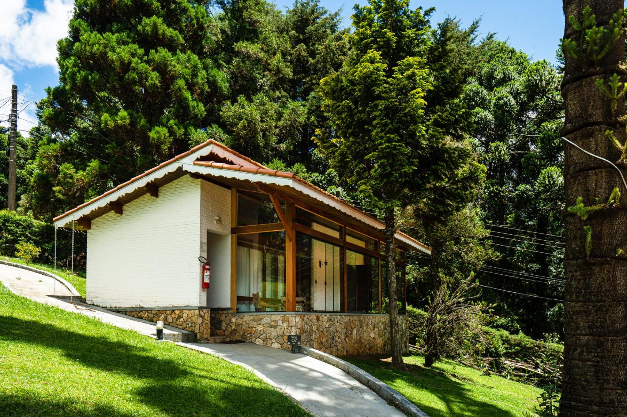 Pousada Jardim Monte Verde view 4