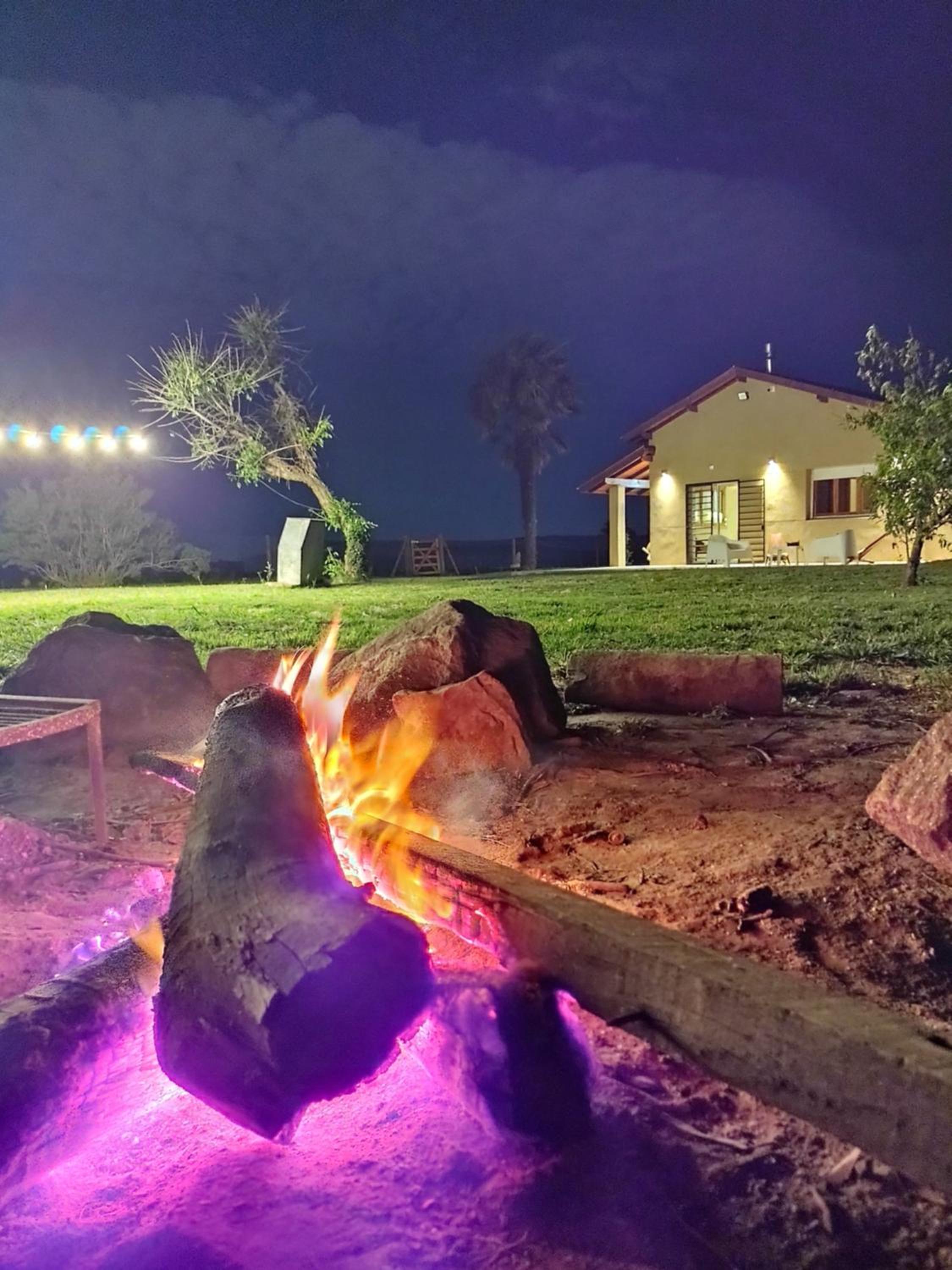 Casa Laguna de los Padres