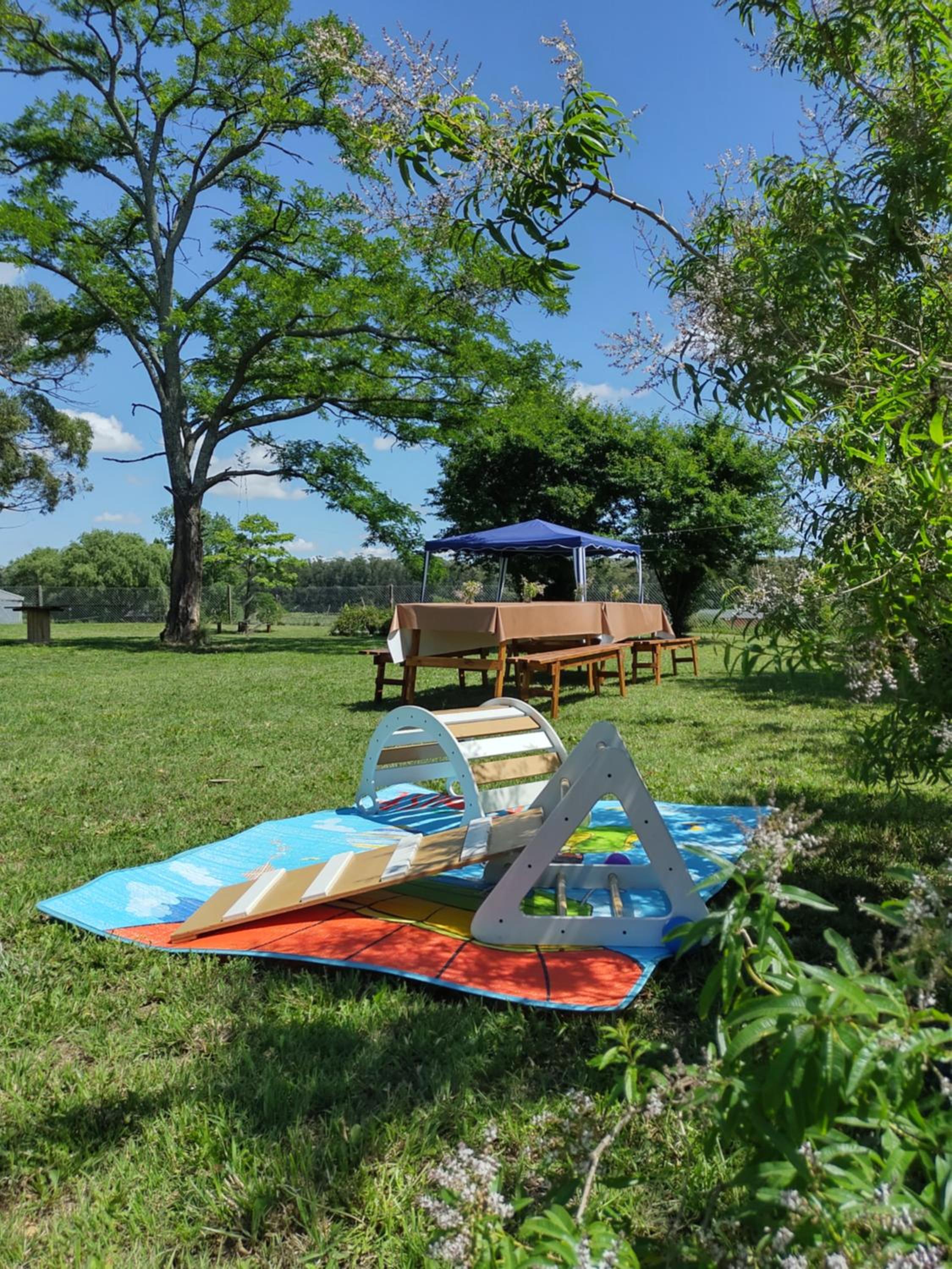 Casa Laguna de los Padres