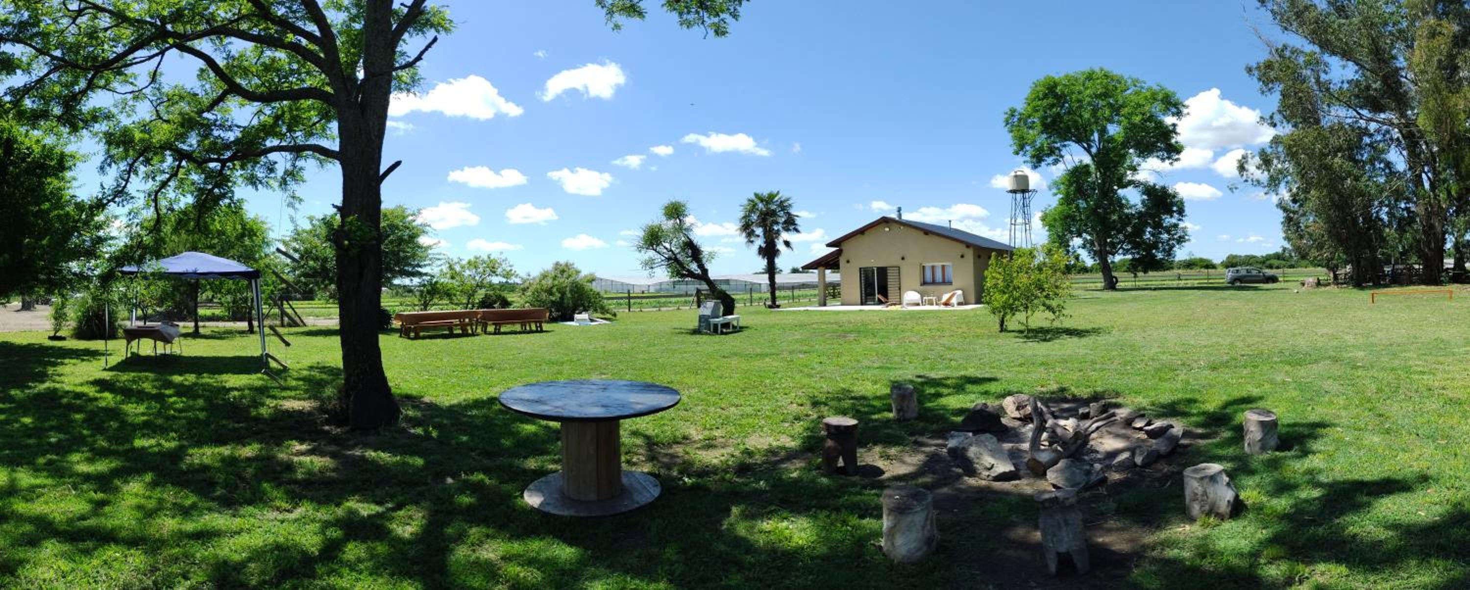 Casa Laguna de los Padres