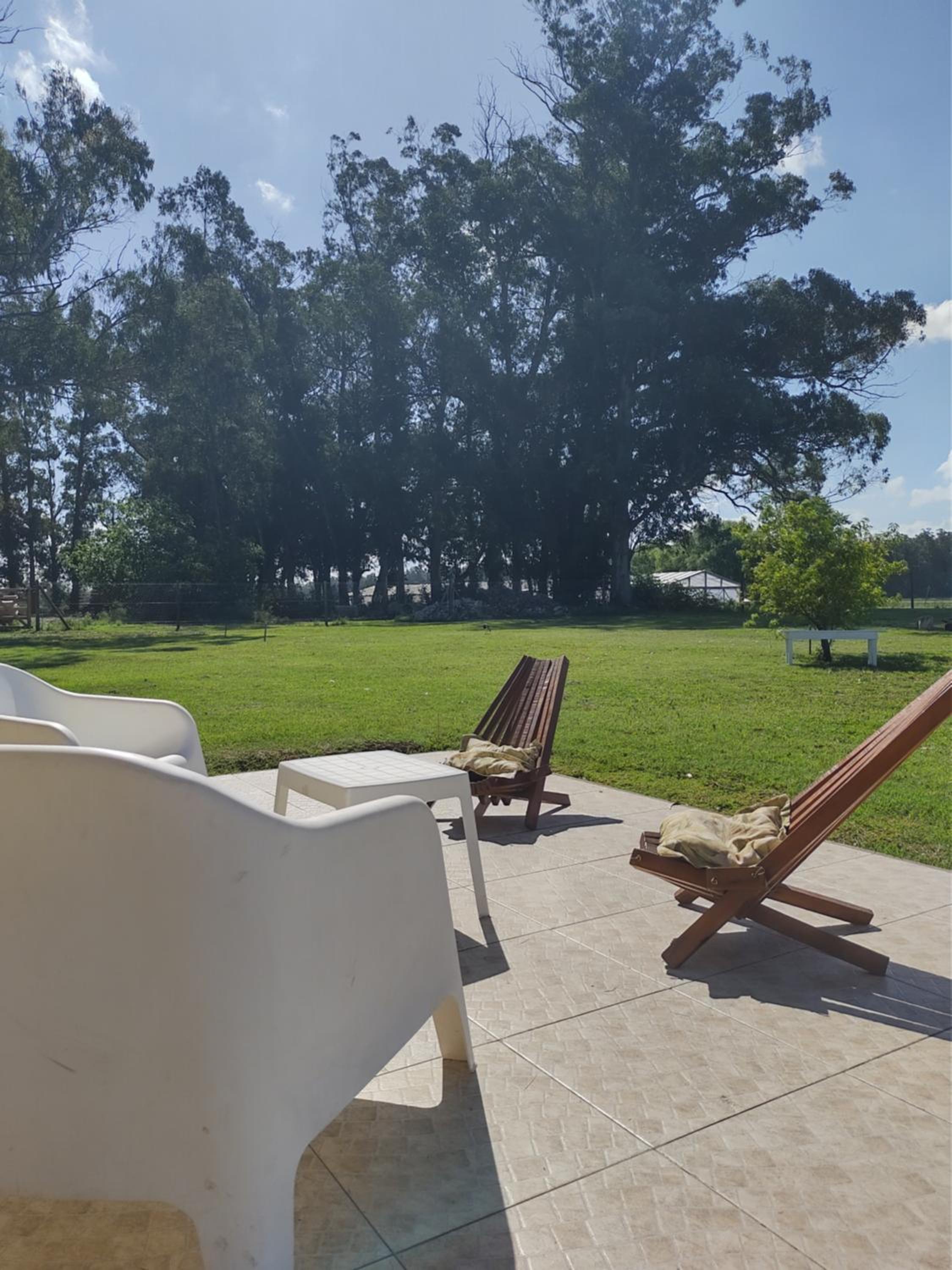 Casa Laguna de los Padres