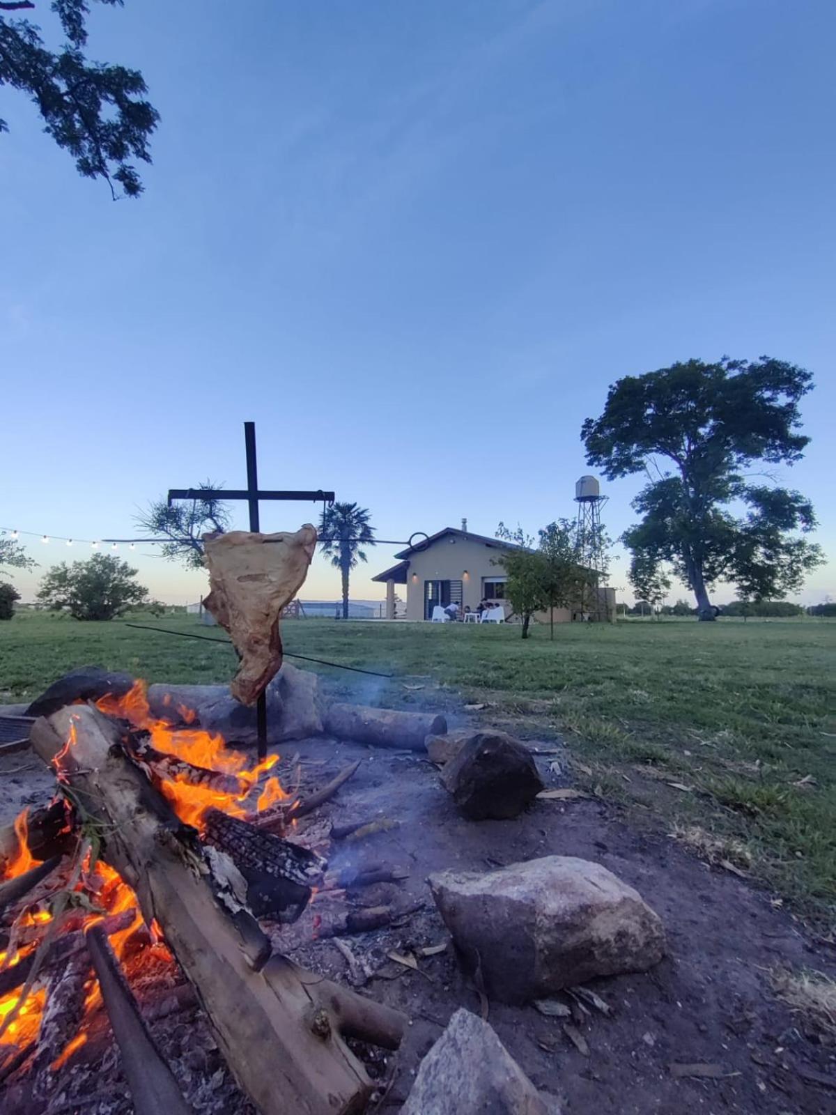 Casa Laguna de los Padres