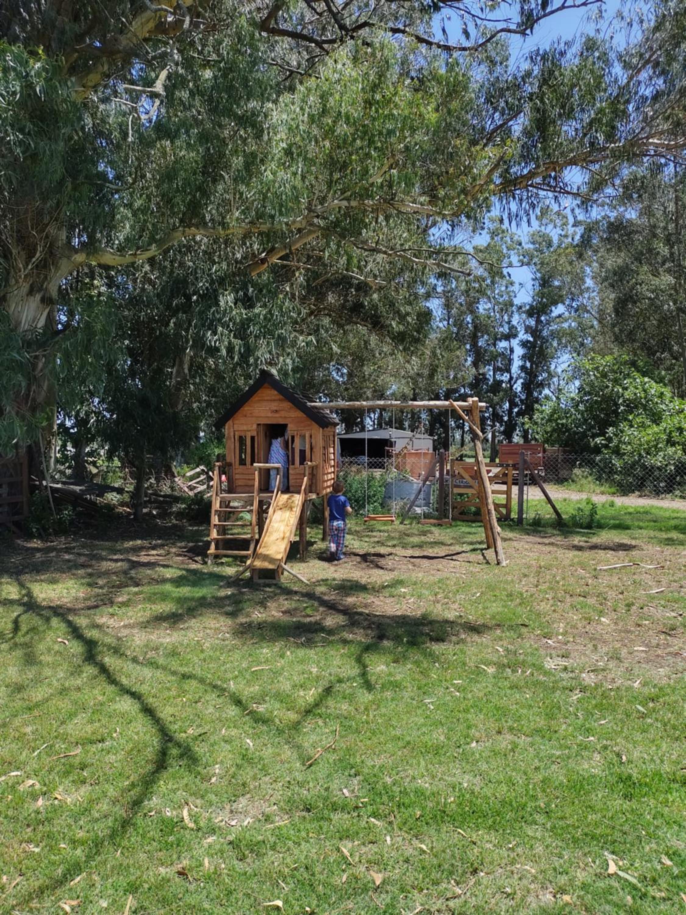 Casa Laguna de los Padres
