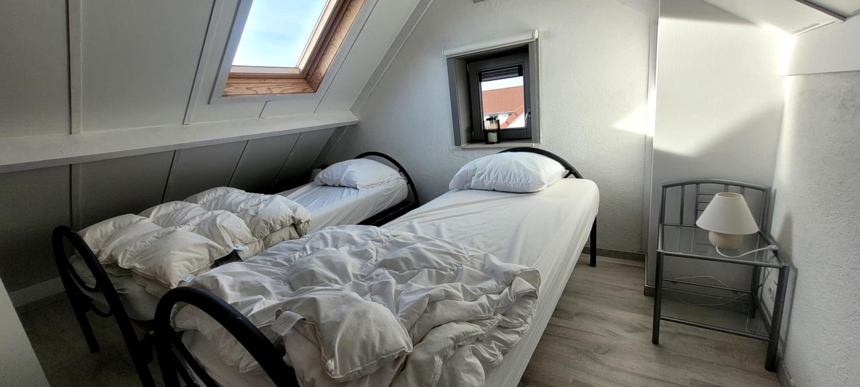 vakantiehuisjes-Vissershuisjes Wenduine