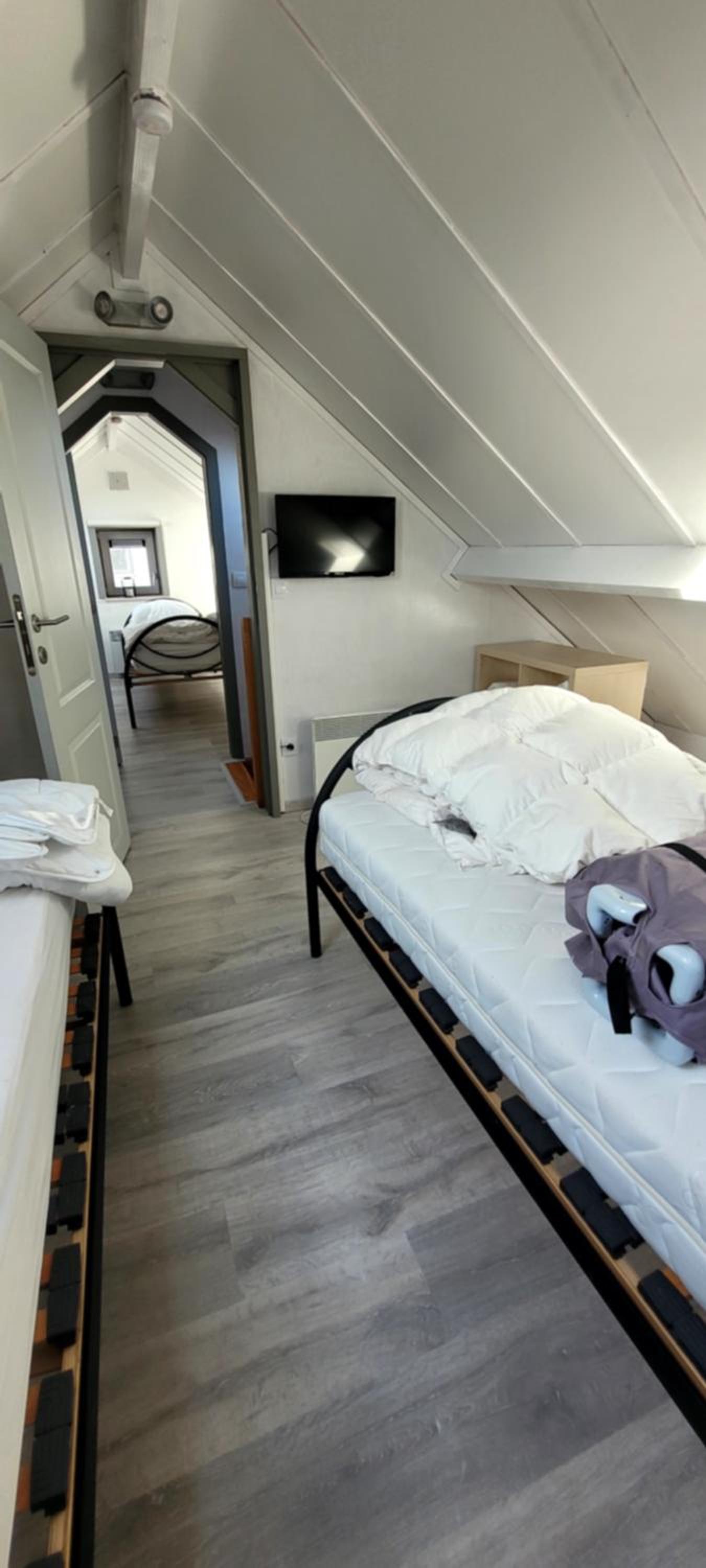 vakantiehuisjes-Vissershuisjes Wenduine