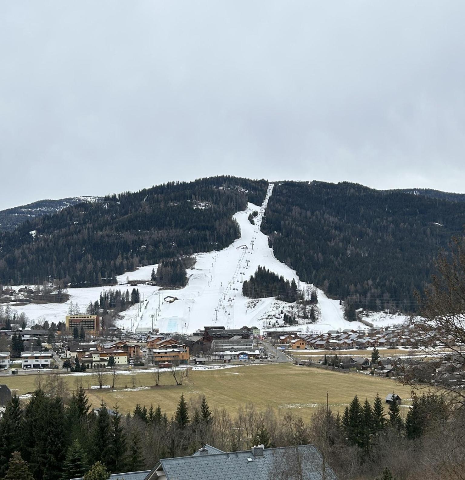 Kreischberg-Blick
