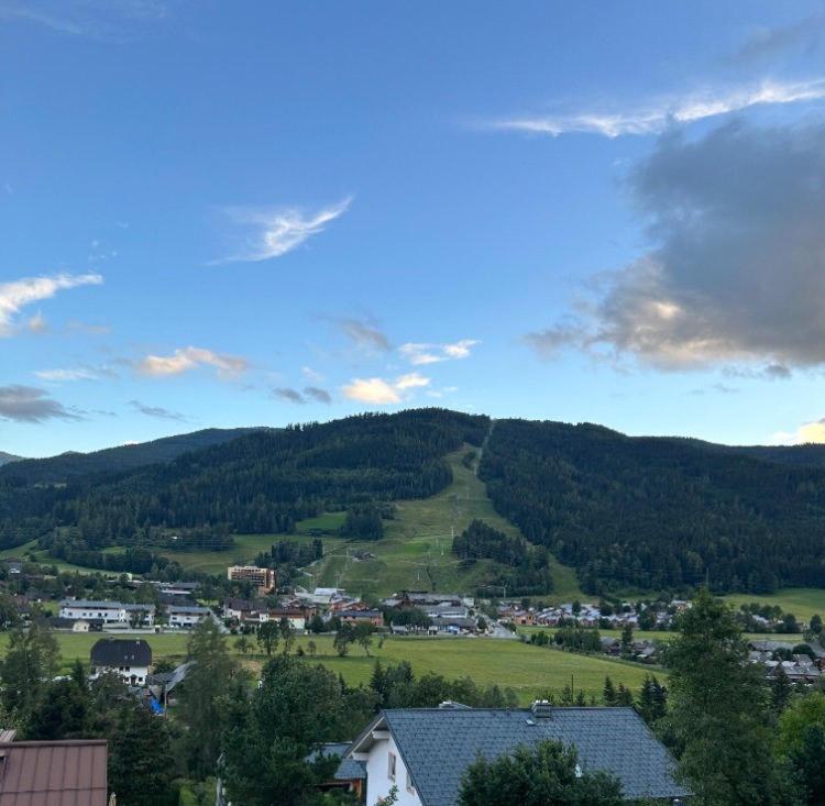 Kreischberg-Blick
