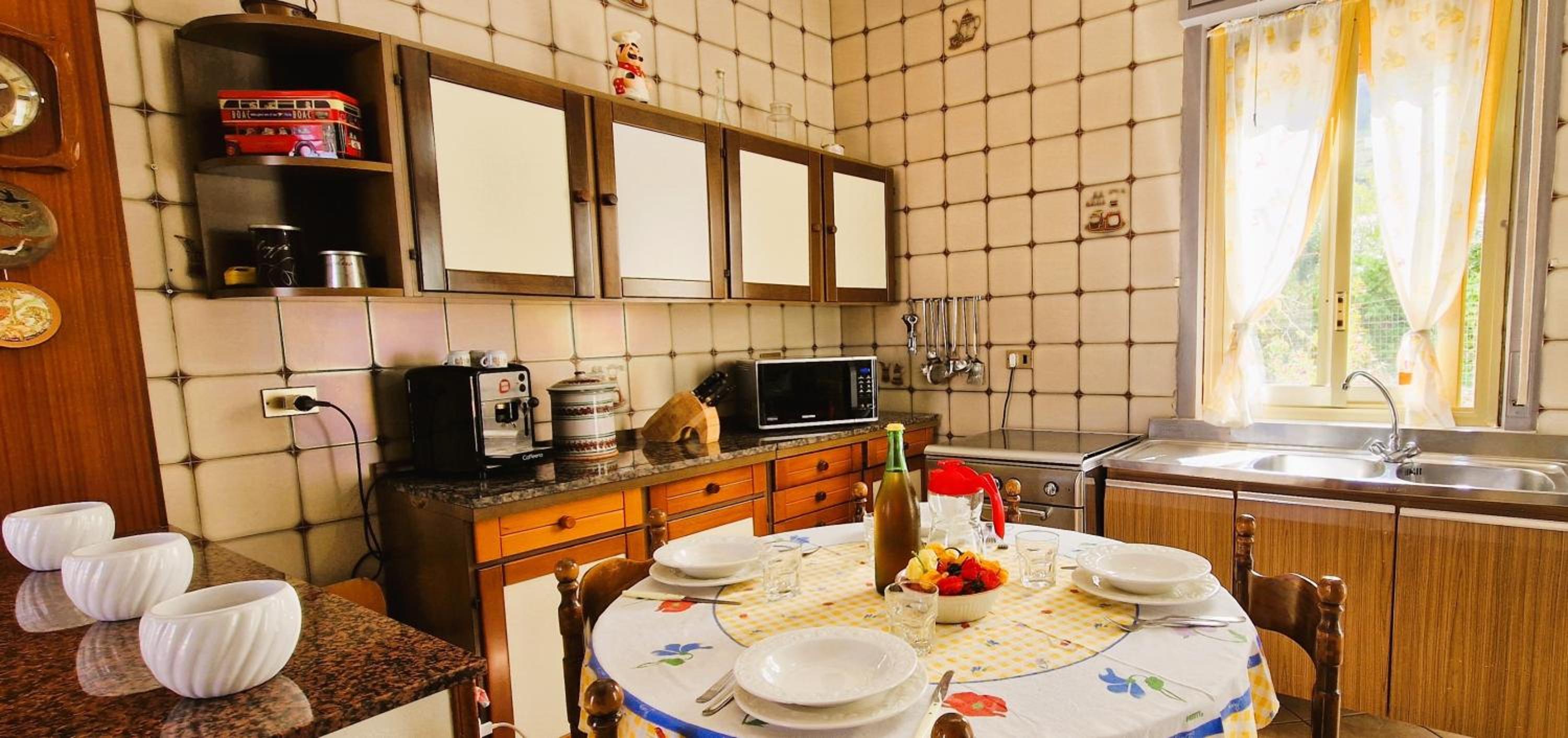 kitchen