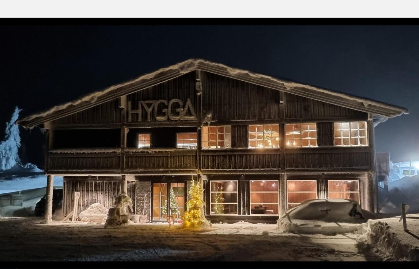 Hytte i Ringsaker (Ljøsheim/Sjusjøen)