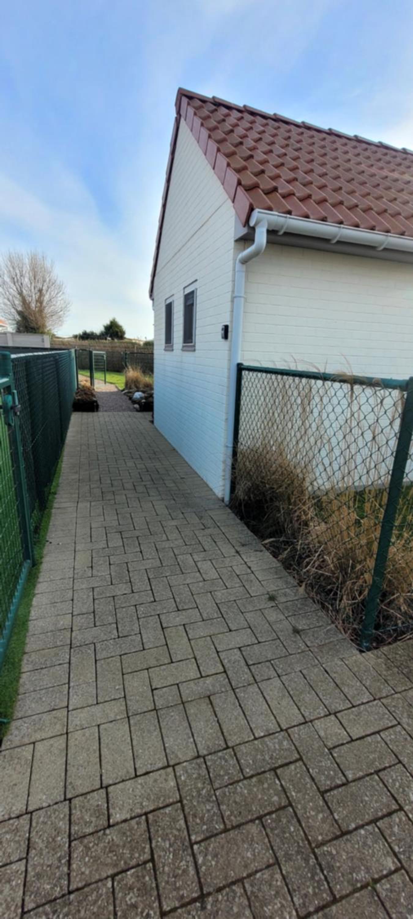 vakantiehuisjes-Vissershuisjes Wenduine