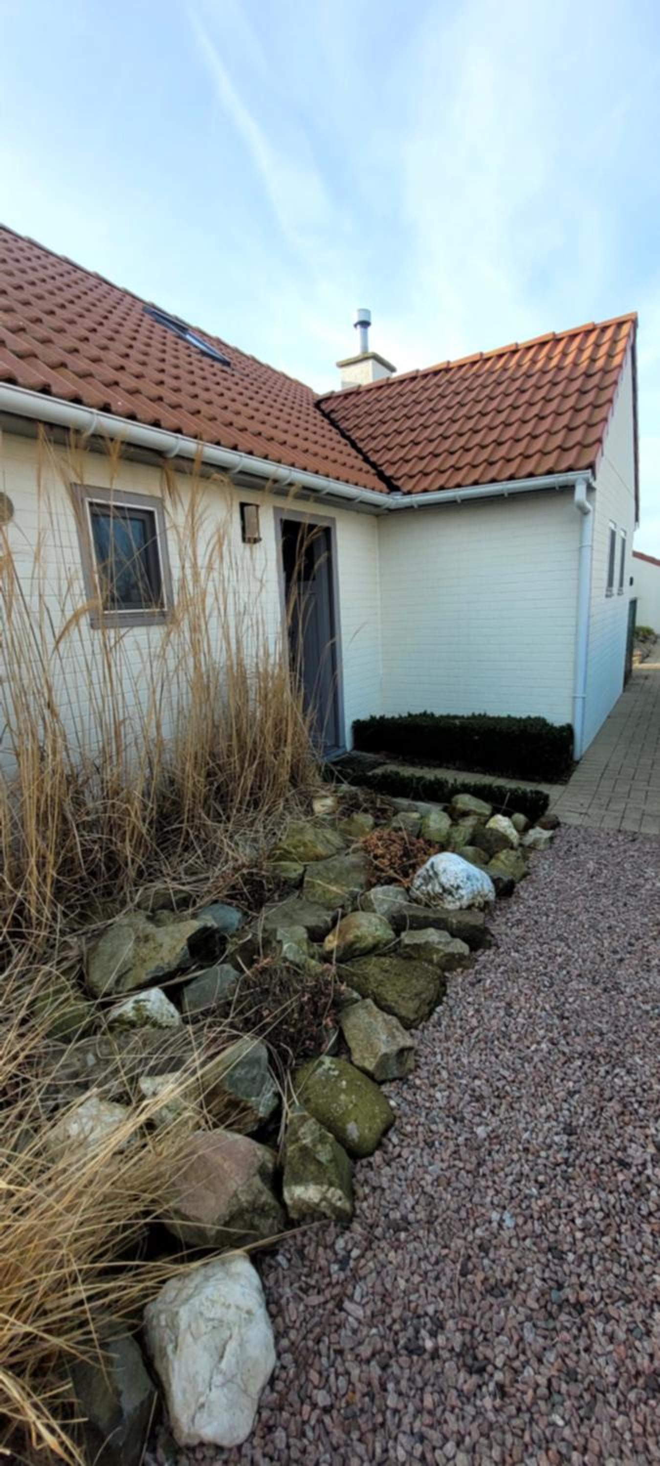 vakantiehuisjes-Vissershuisjes Wenduine