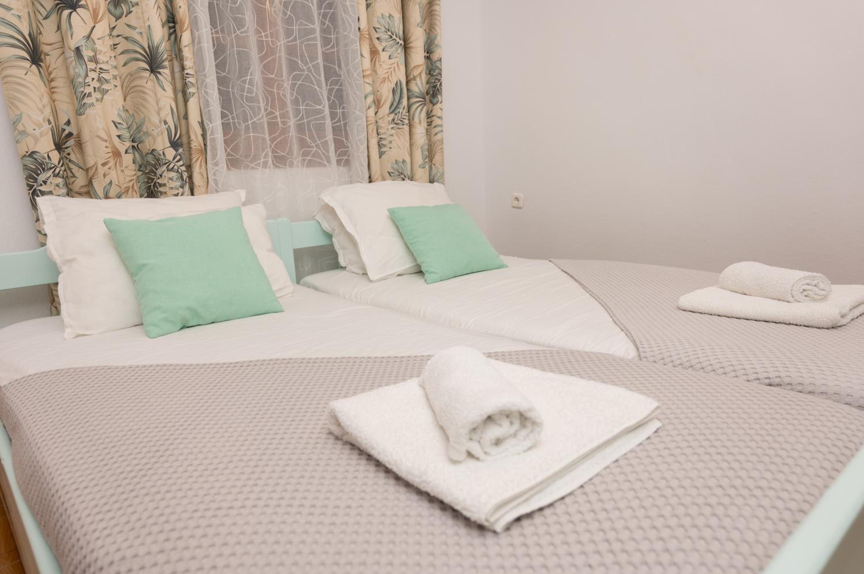 Βastasio Apartments Pefkochori