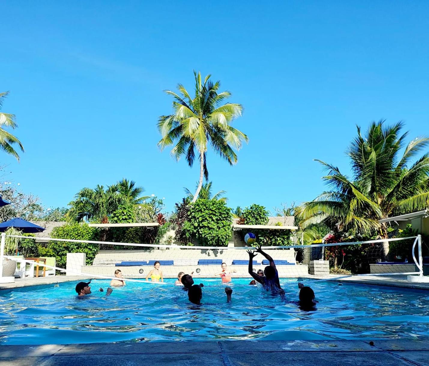 Blue Lagoon Beach Resort