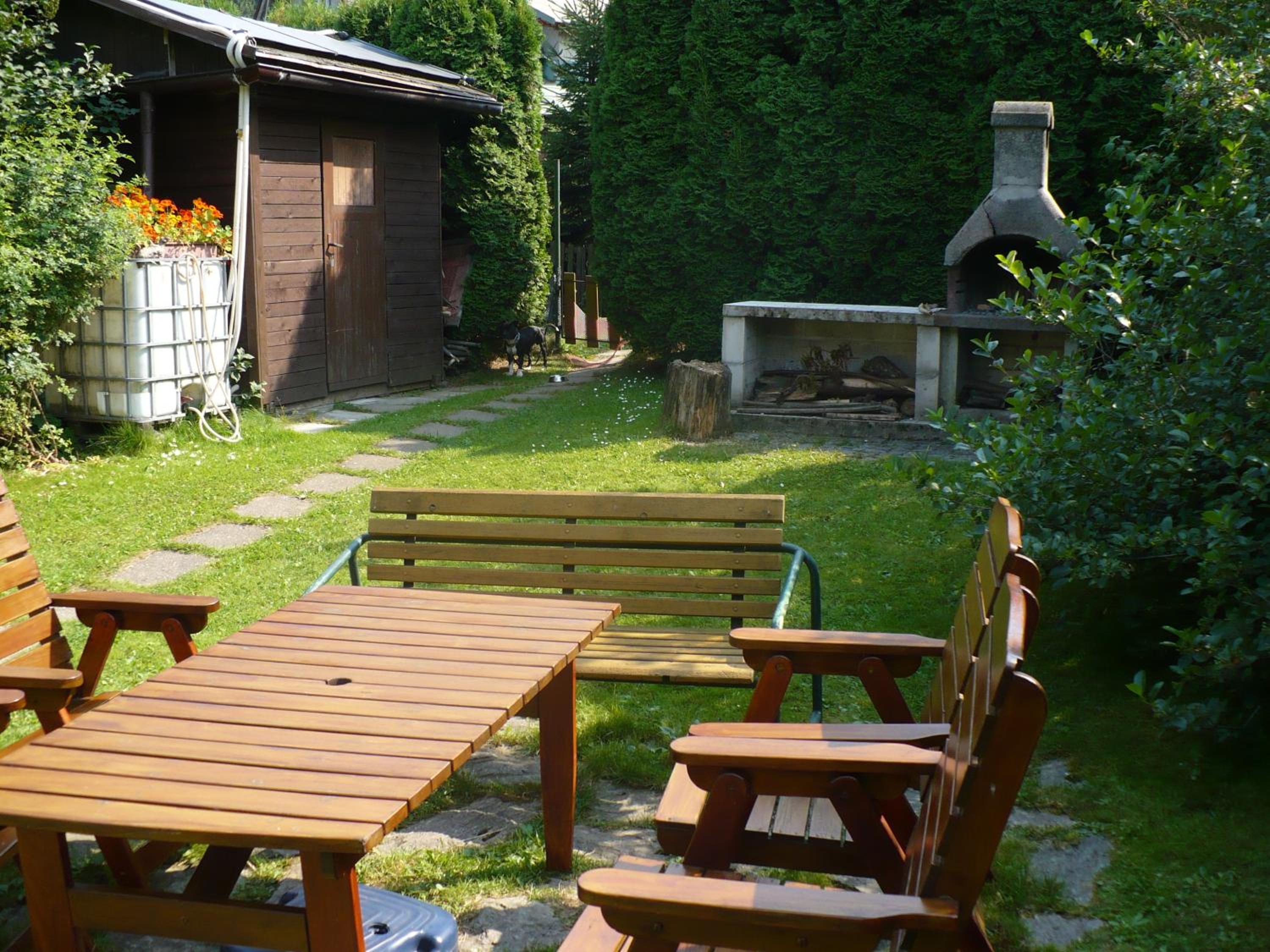 Ubytování Zmatlíková view 4