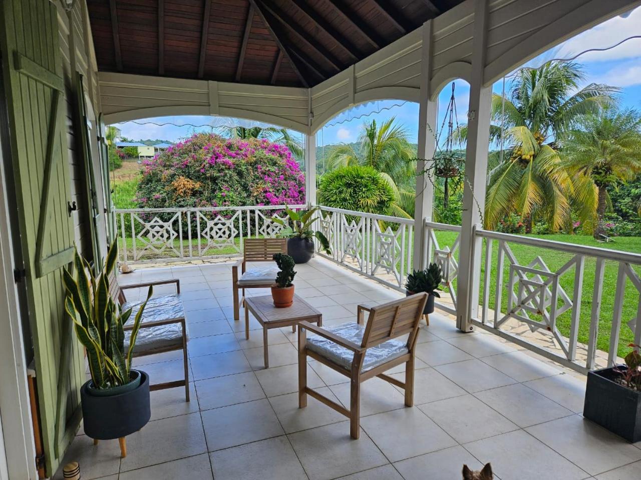 Villa les Bougainvilliers