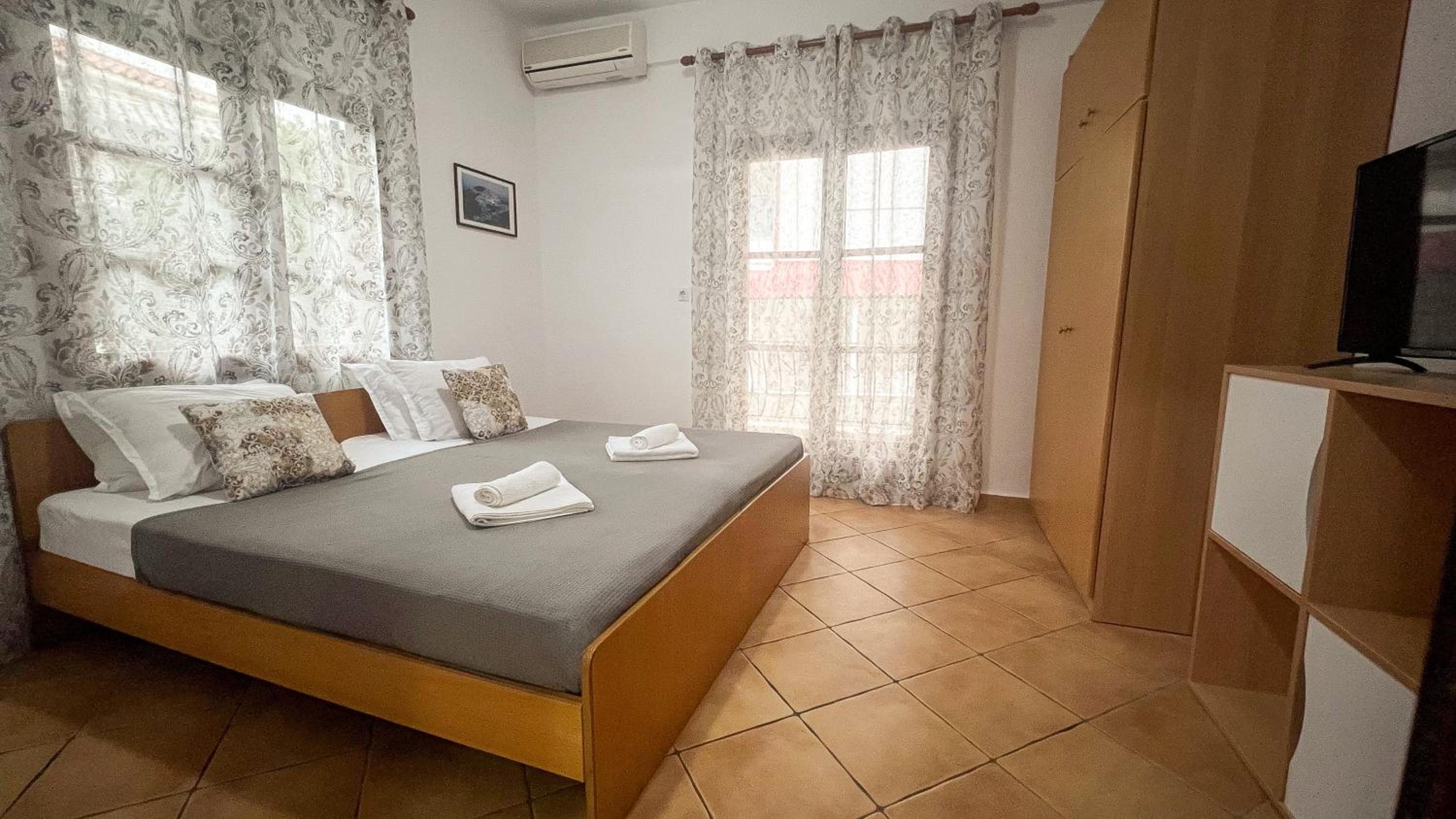Βastasio Apartments Pefkochori