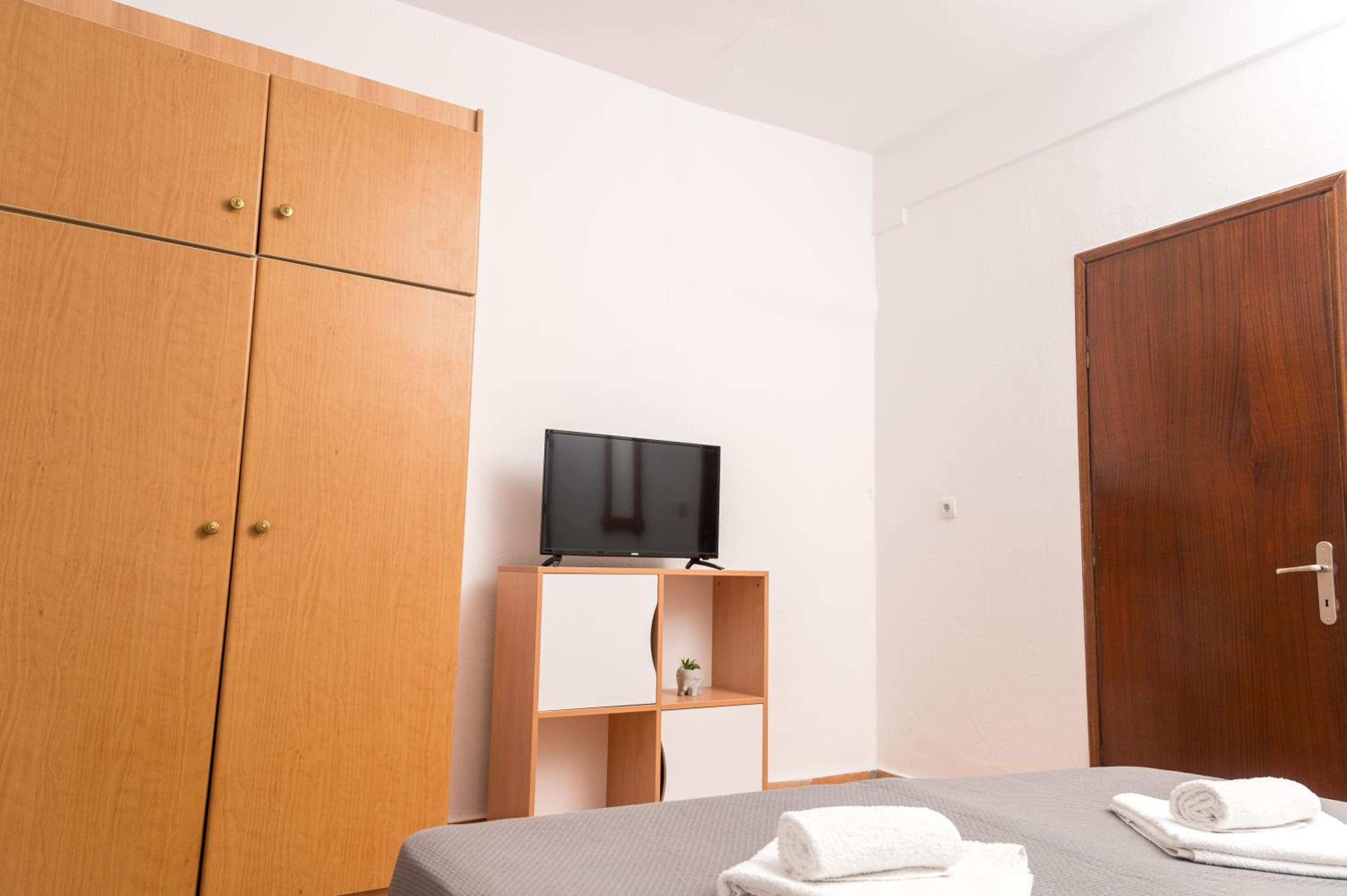 Βastasio Apartments Pefkochori
