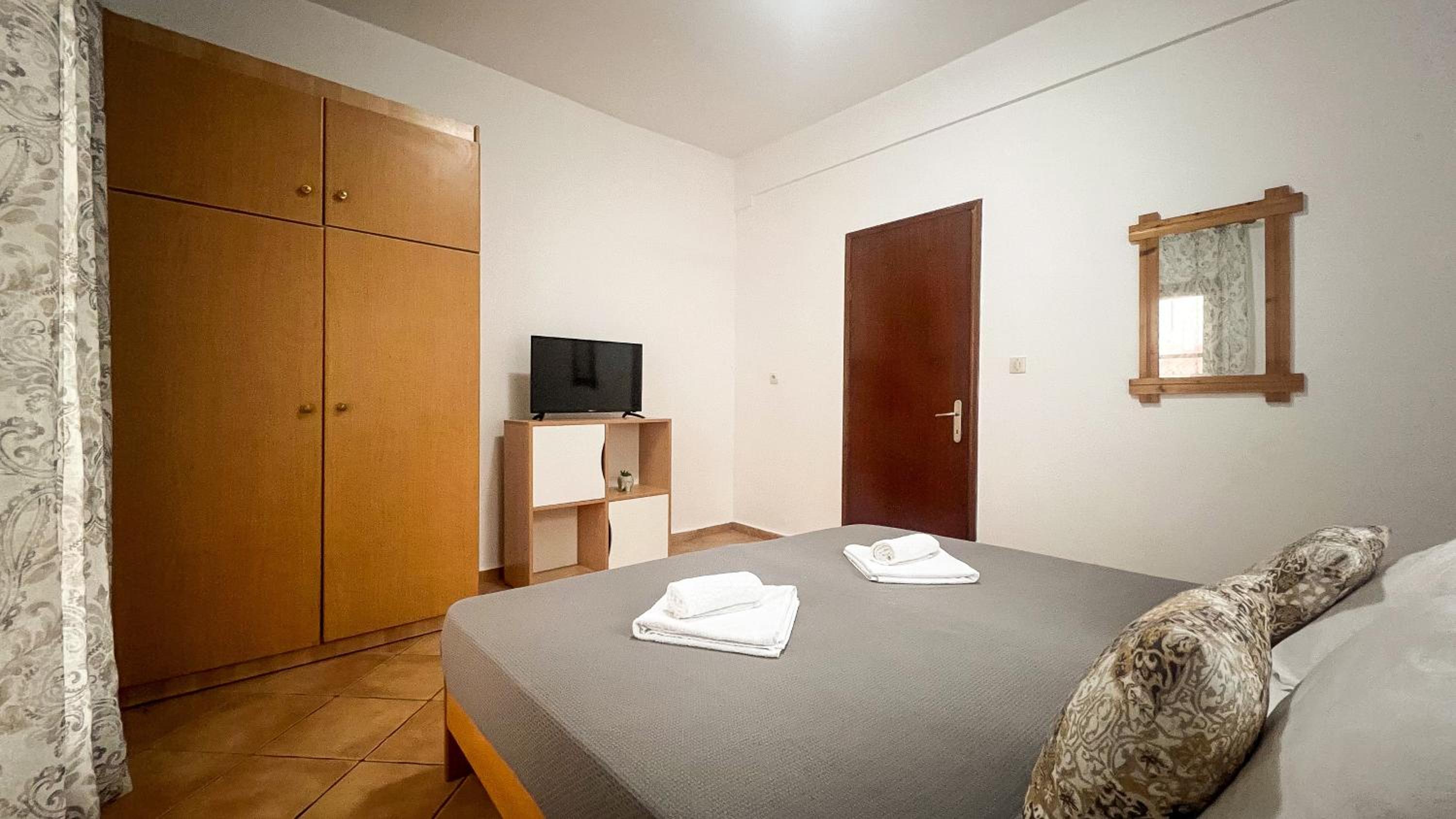 Βastasio Apartments Pefkochori