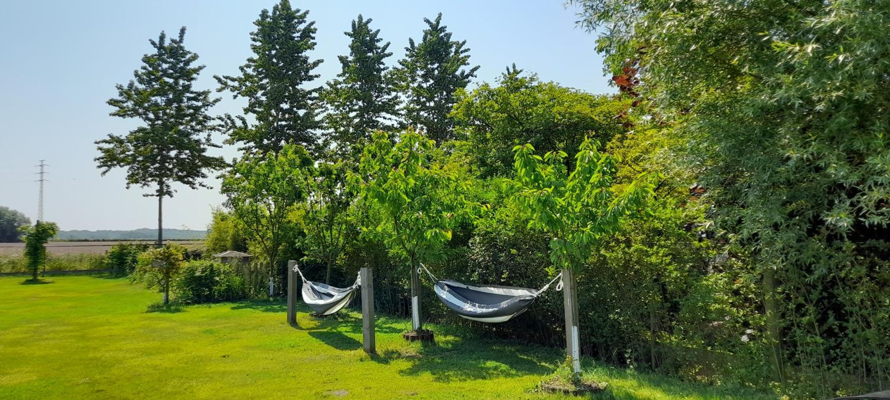 Villa Blue Garden B&B Vlaamse Ardennen nabij Pairi Daiza
