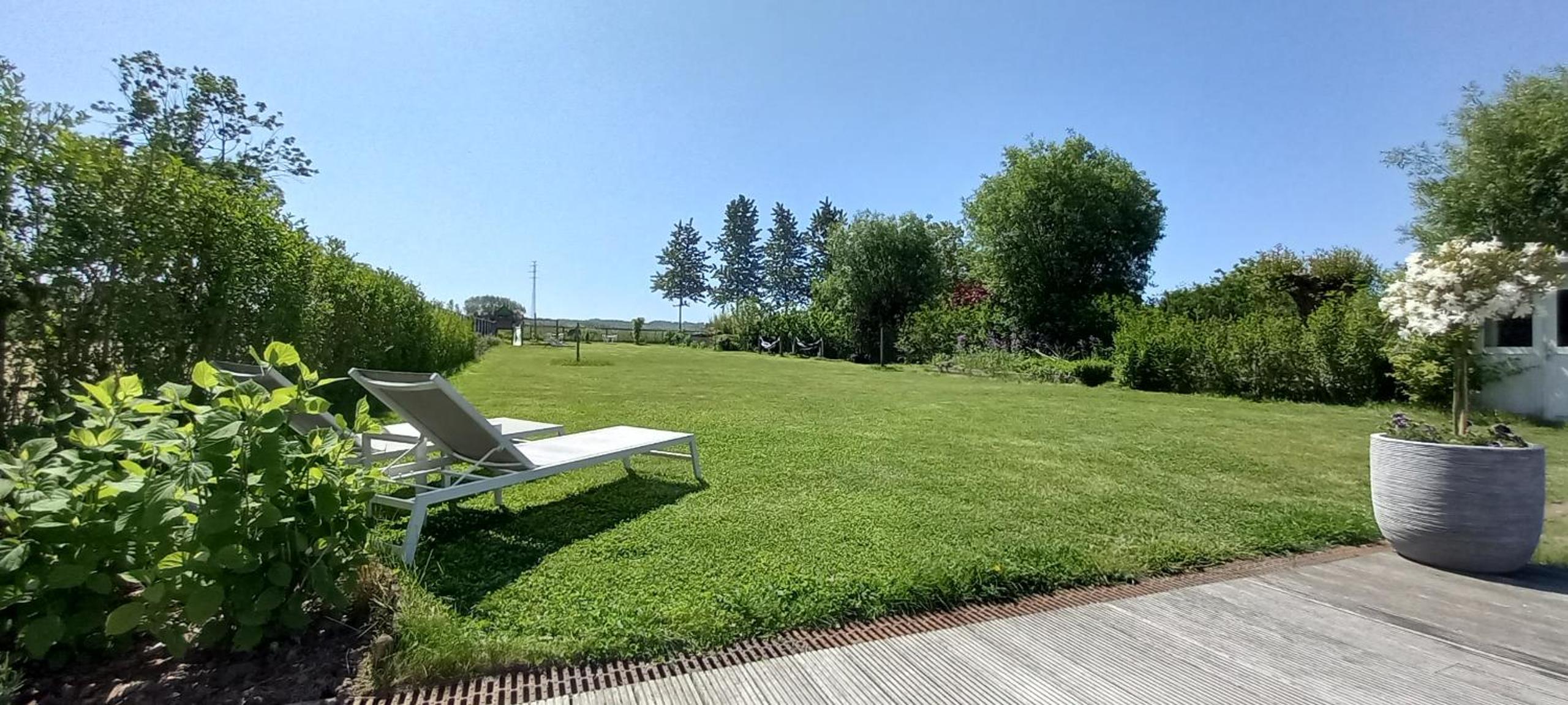 Villa Blue Garden B&B Vlaamse Ardennen nabij Pairi Daiza