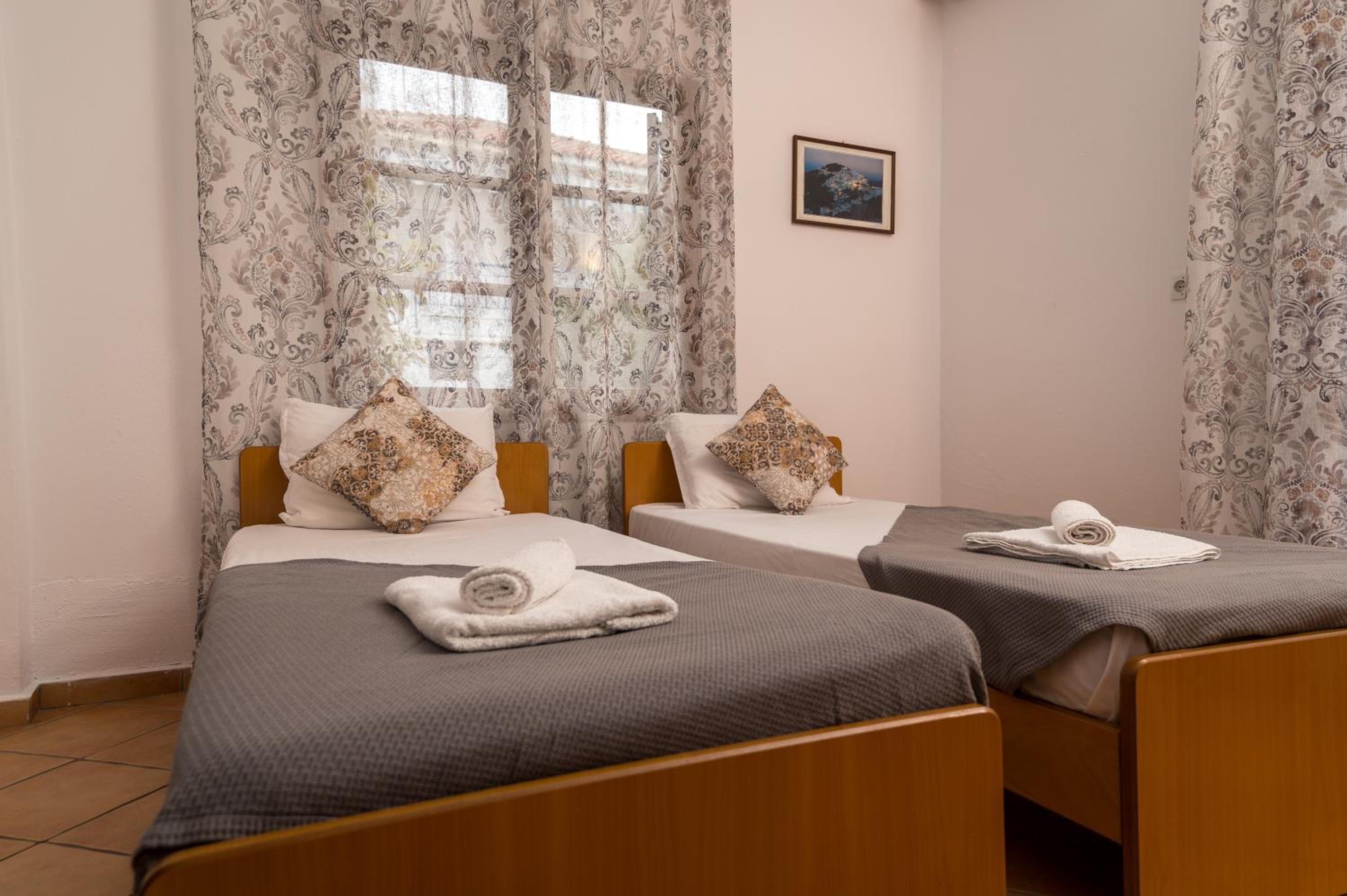 Βastasio Apartments Pefkochori