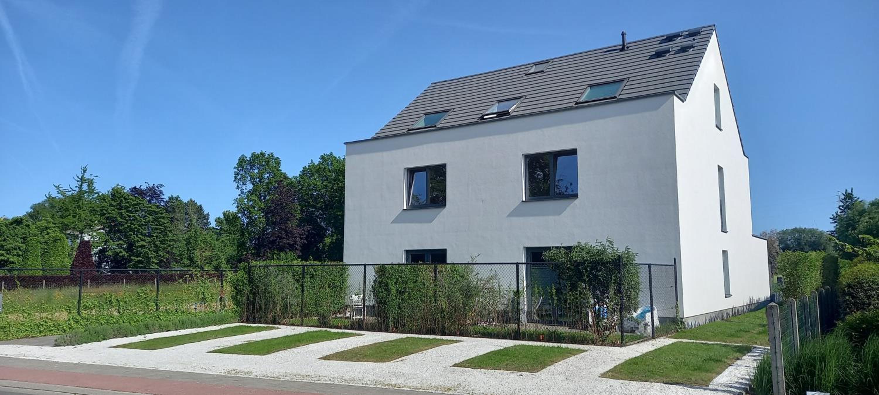 Villa Blue Garden B&B Vlaamse Ardennen nabij Pairi Daiza