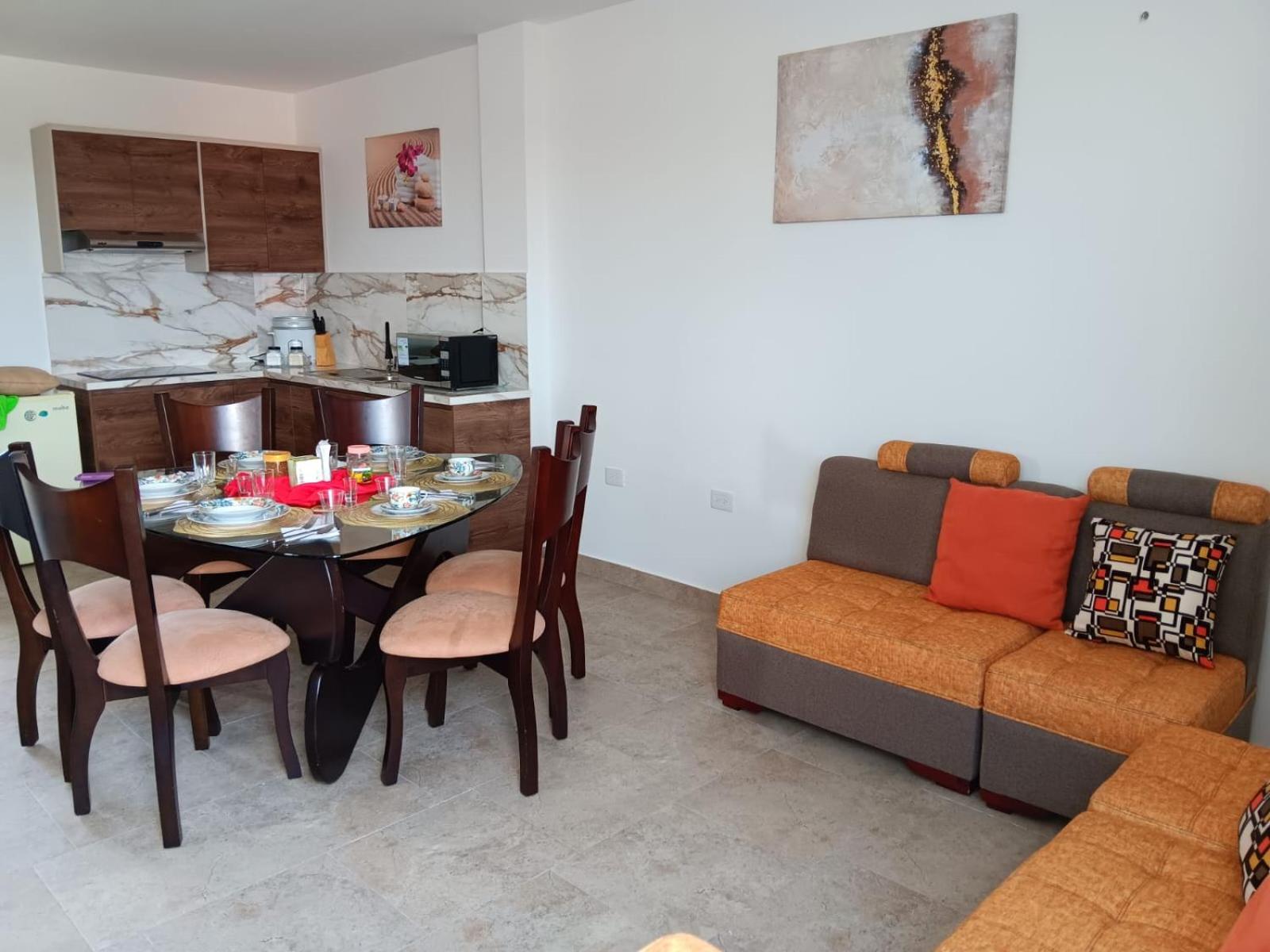 Departamento Margarita Beach House