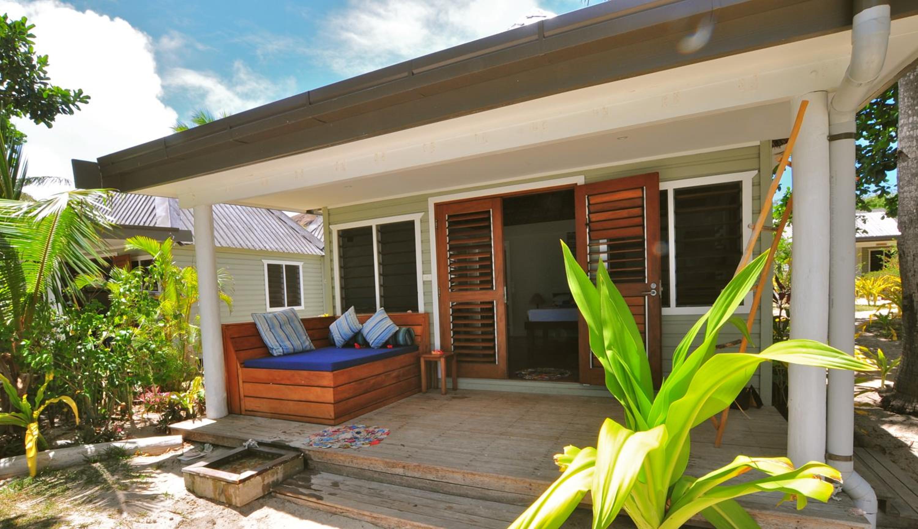 Blue Lagoon Beach Resort