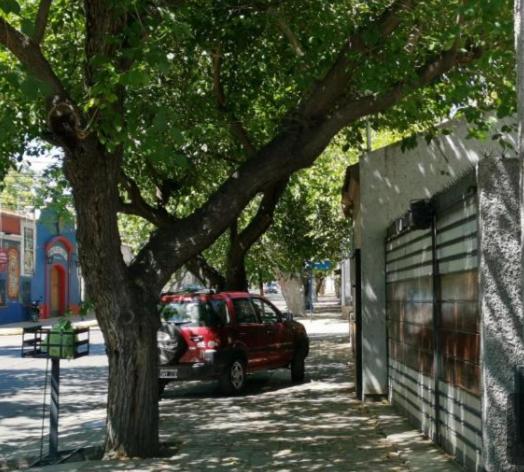 Departamento calle Belgrano Godoy Cruz con cochera