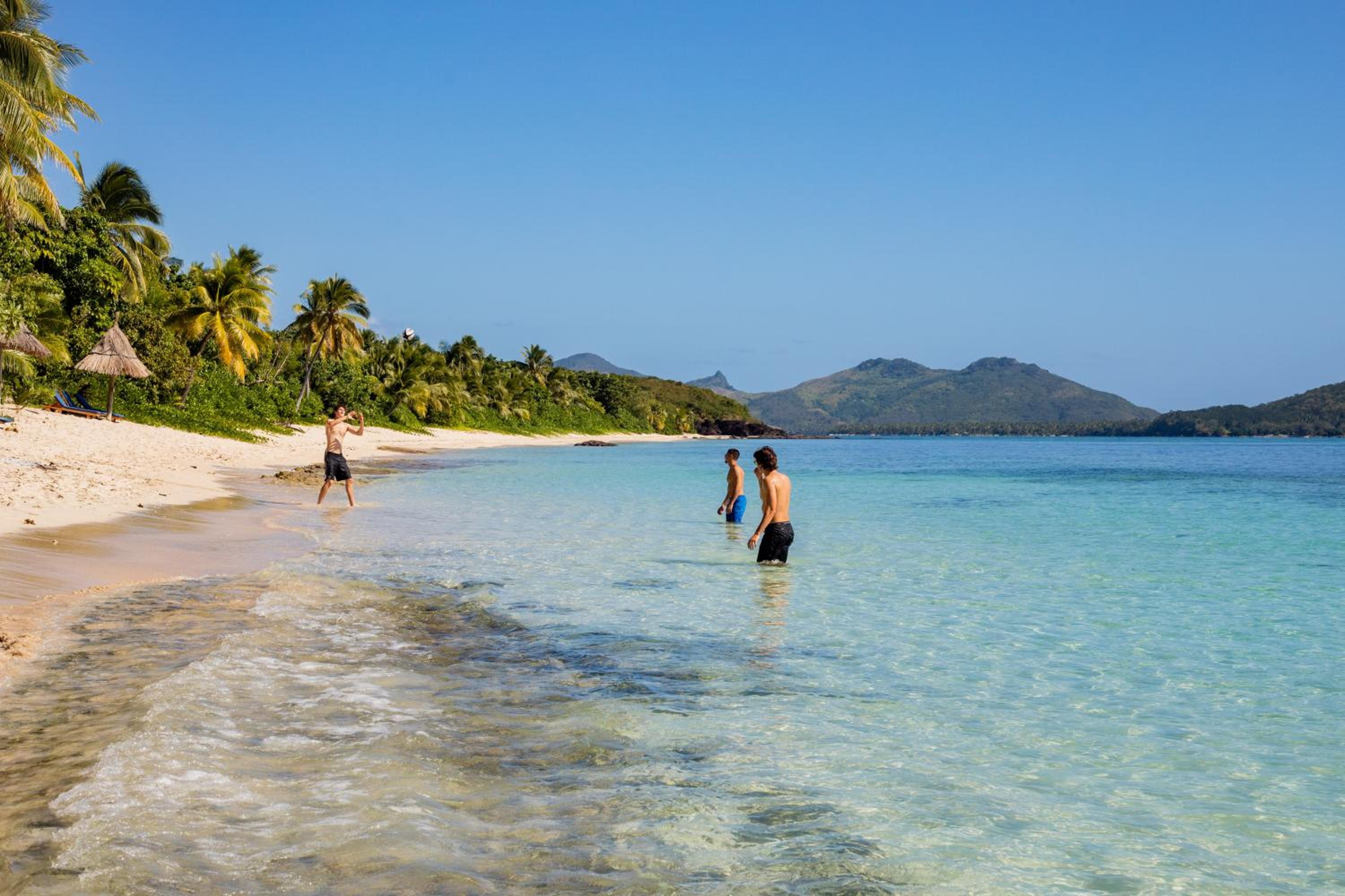 Blue Lagoon Beach Resort
