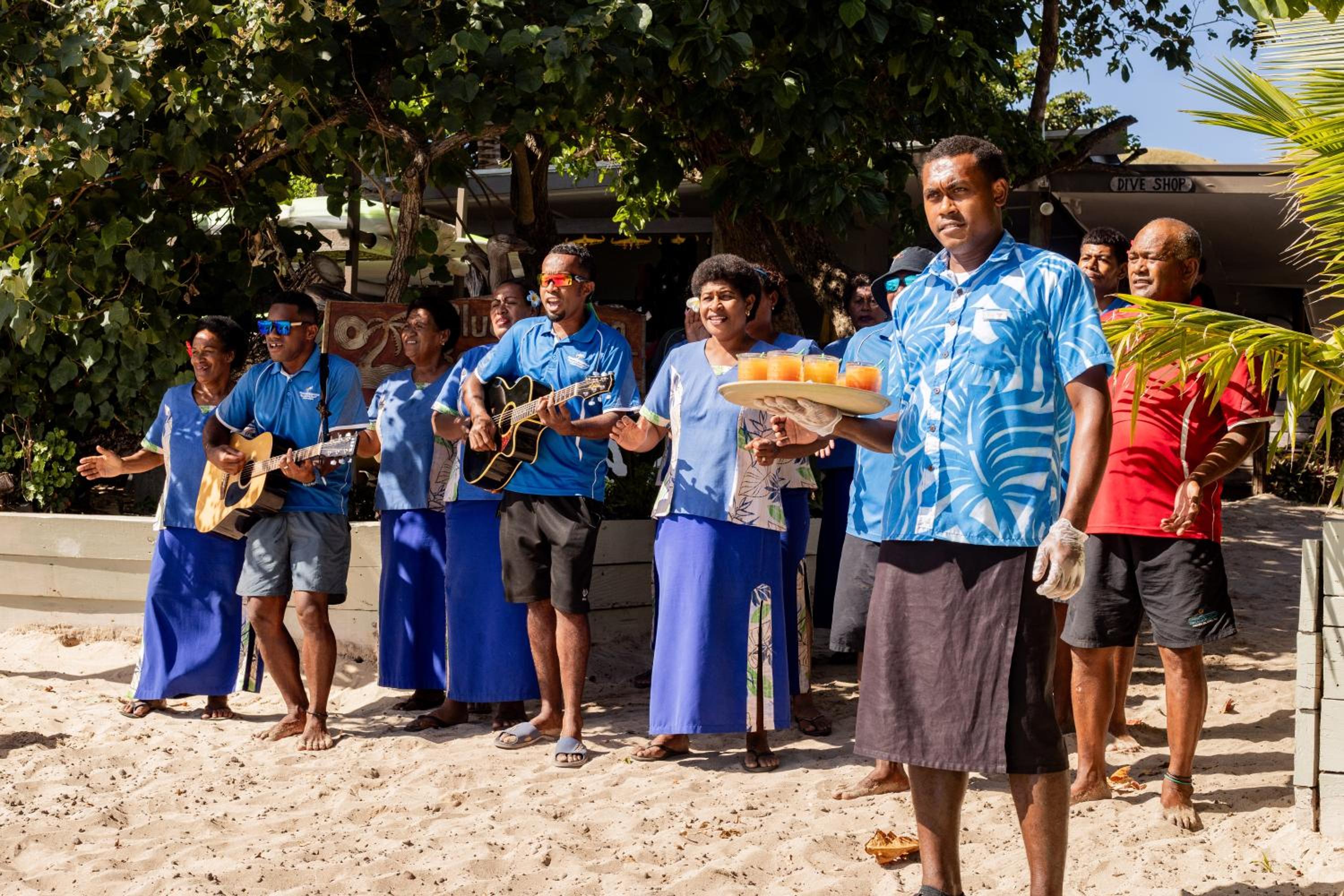 Blue Lagoon Beach Resort