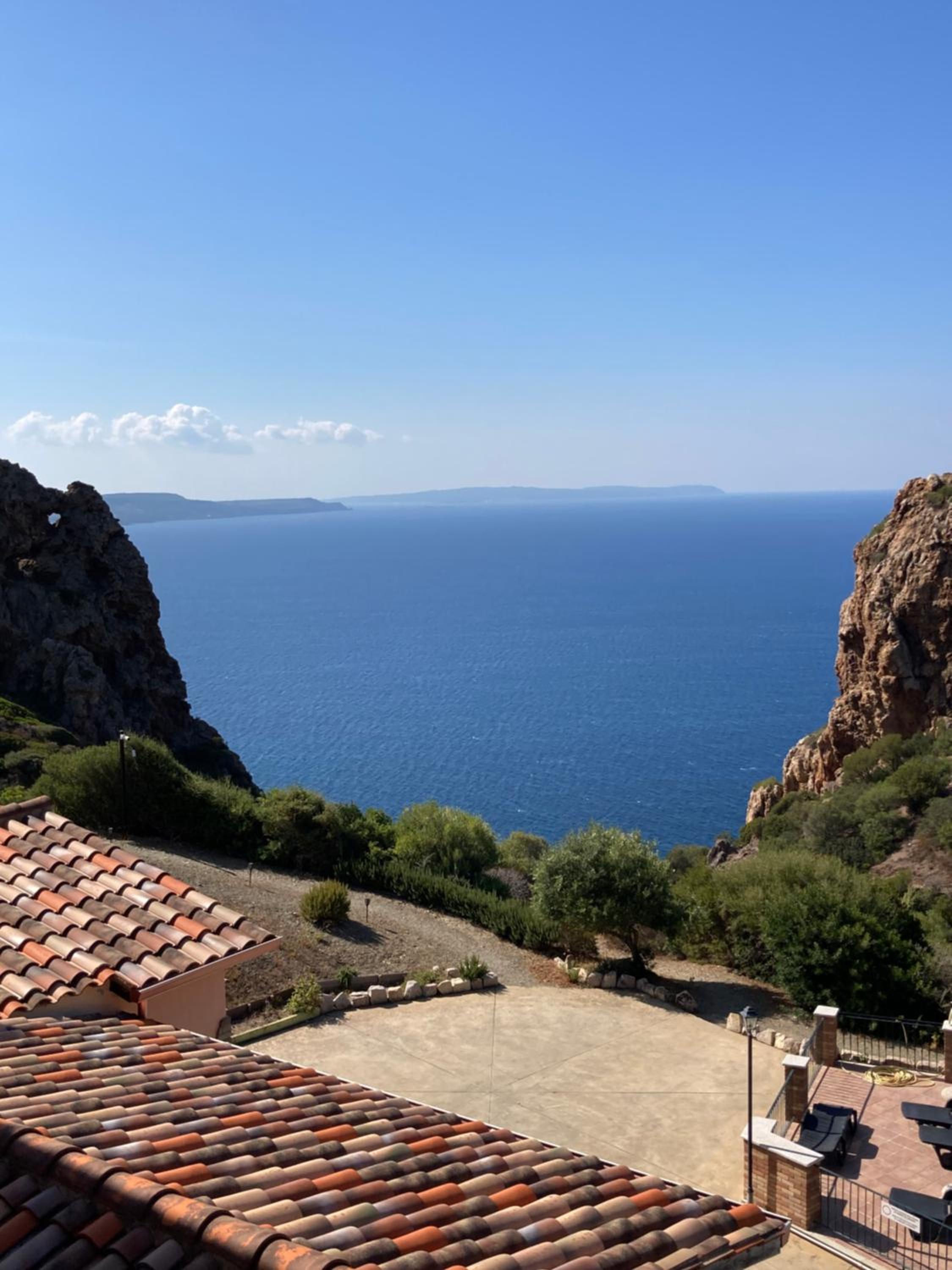 La finestra sul mare - Tanca Piras view 4