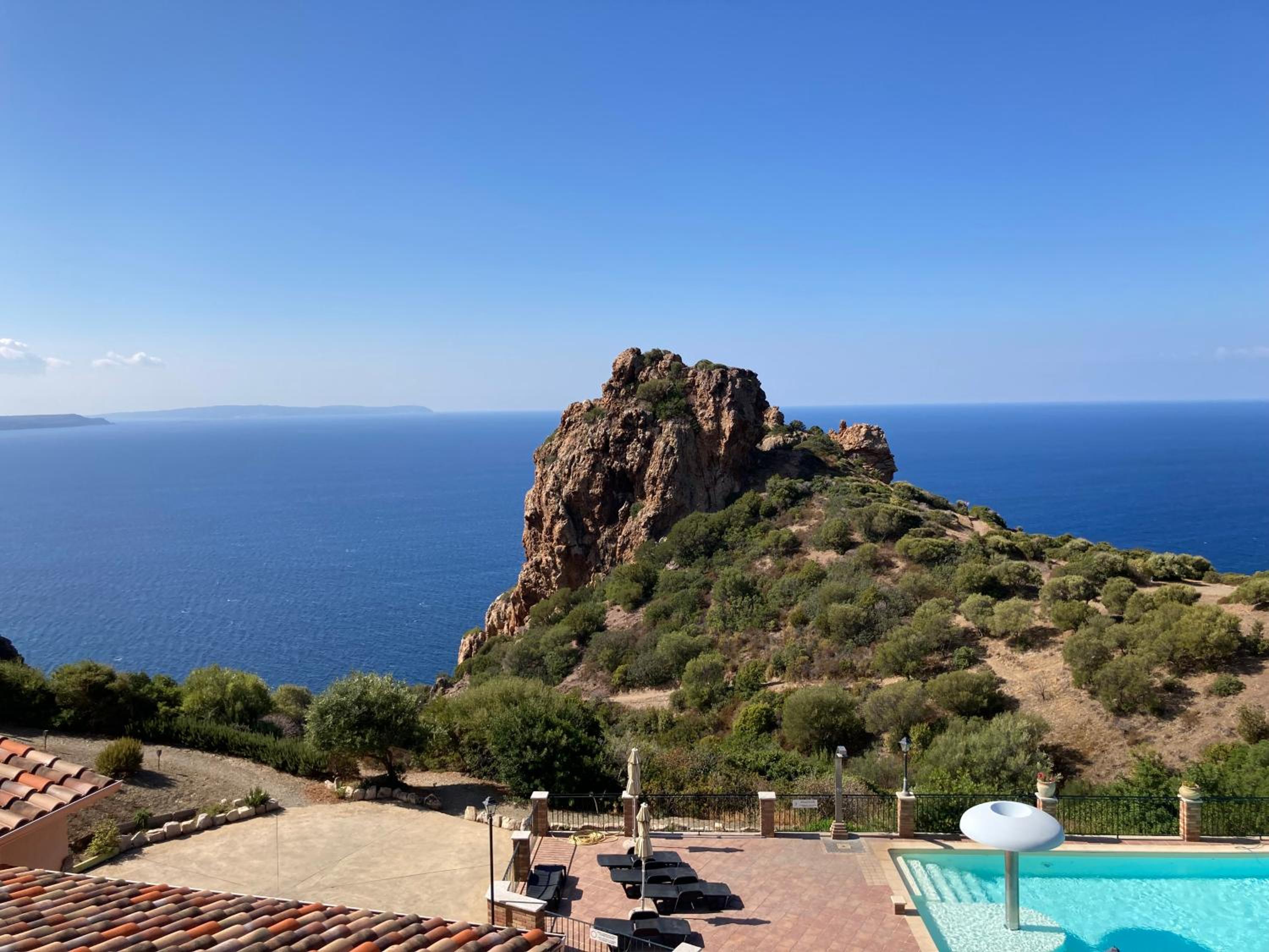 La finestra sul mare - Tanca Piras view 5