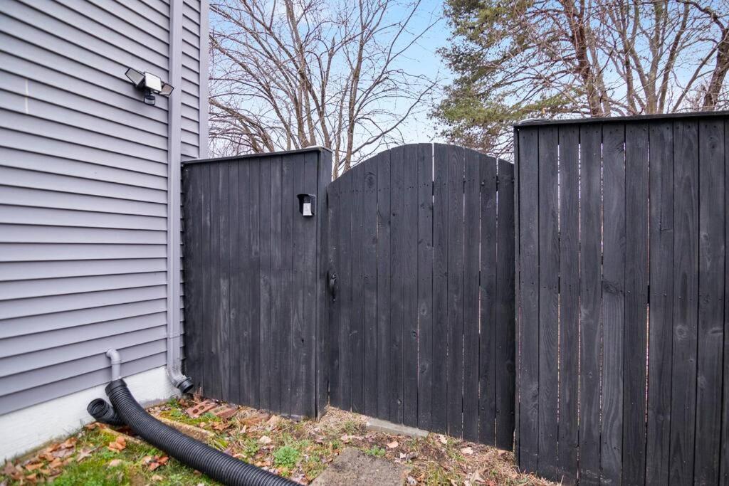 Cozy Winter 4BR Near DC with Firepit & Cocoa Bar view 4