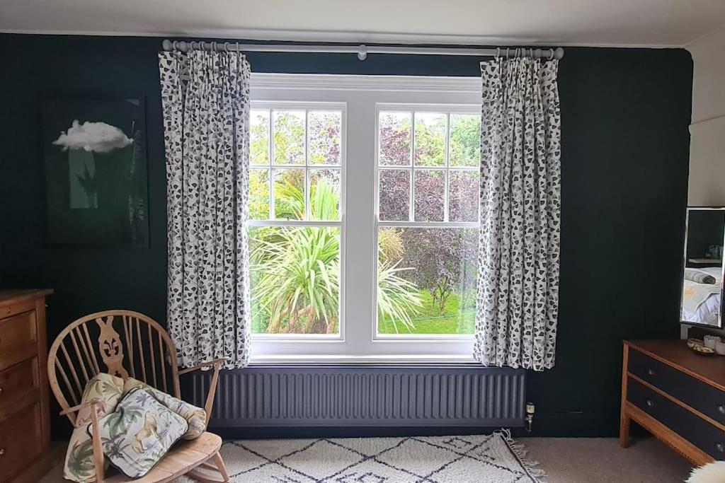 Large Period House in Mullion