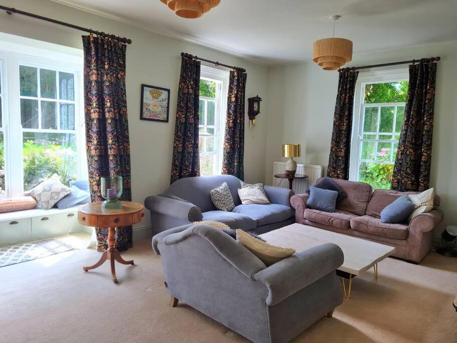 Large Period House in Mullion