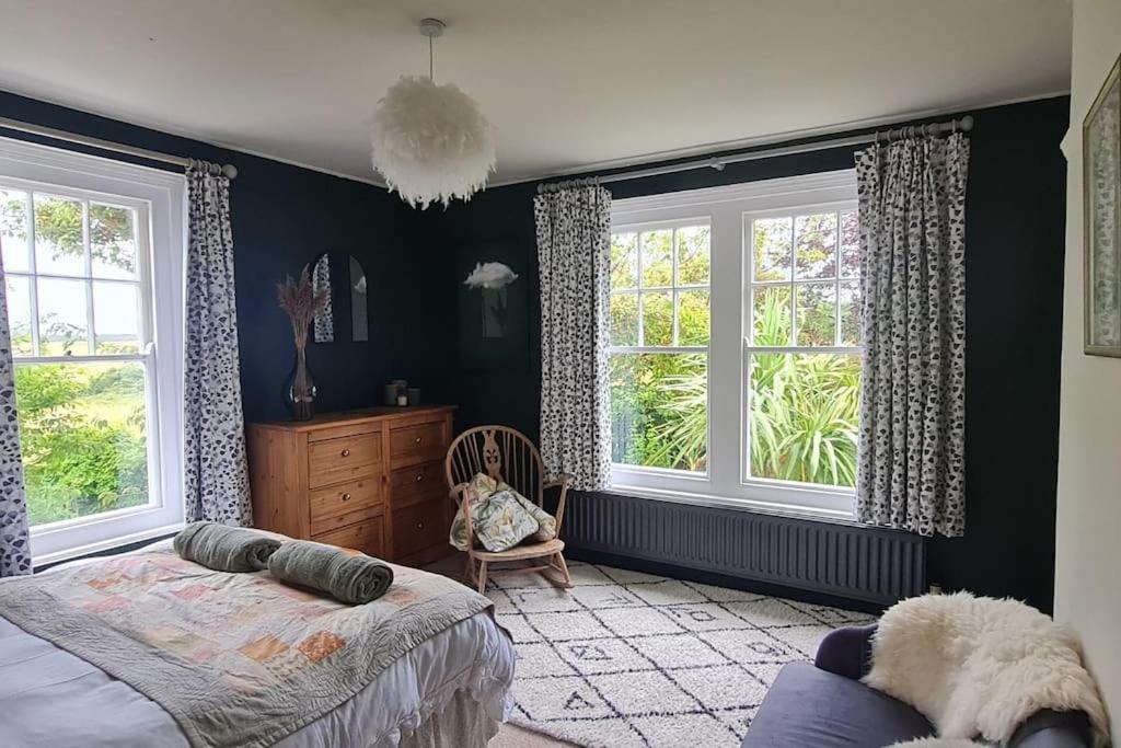 Large Period House in Mullion
